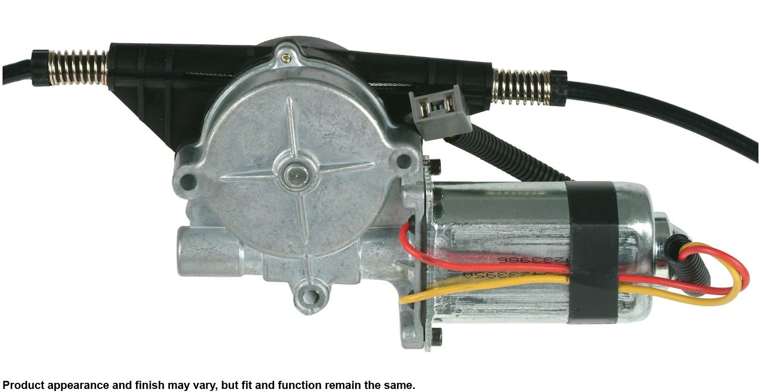 Cardone New Power Window Motor and Regulator Assembly 82-383ER