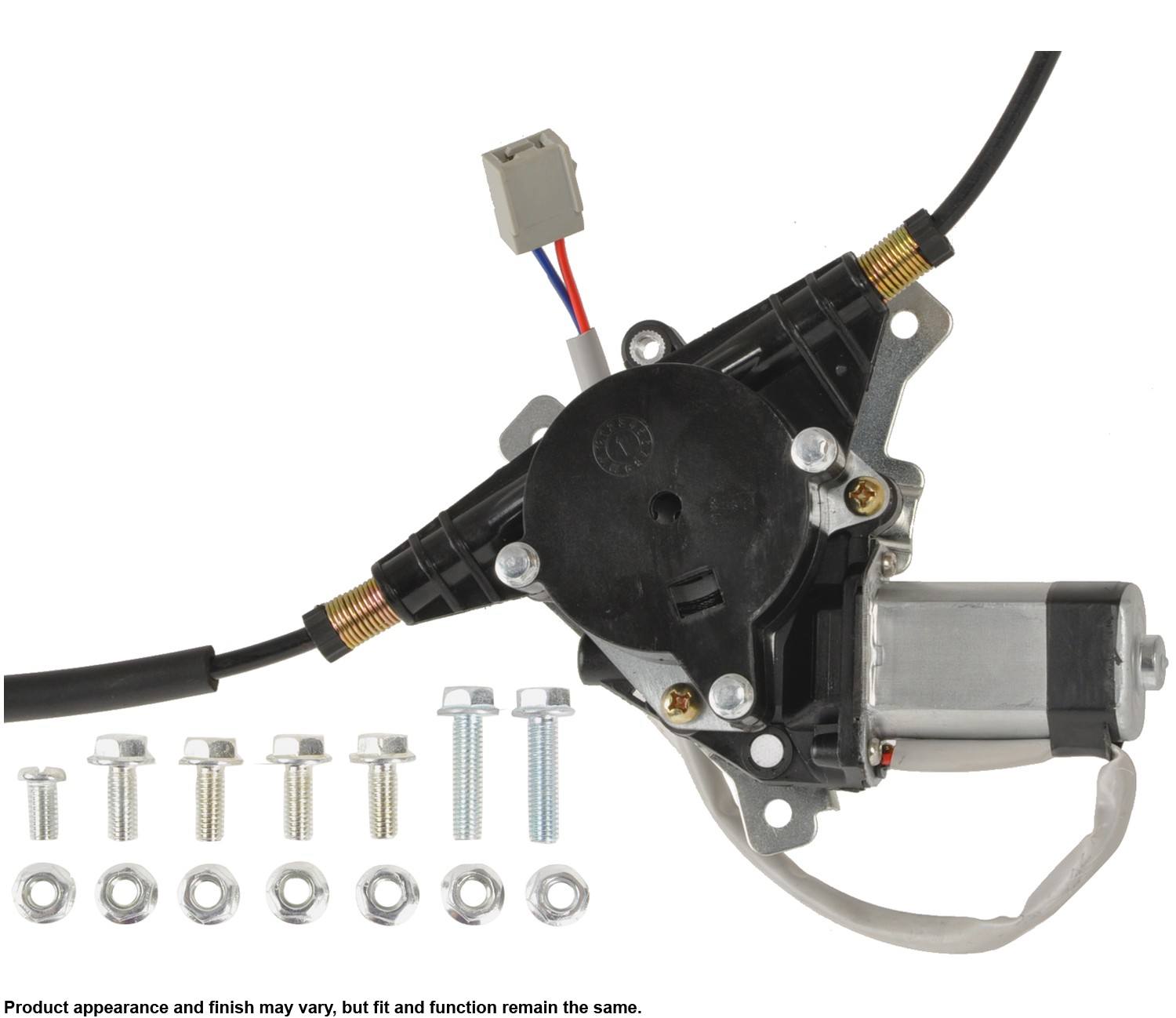 Cardone New Power Window Motor and Regulator Assembly 82-383ER