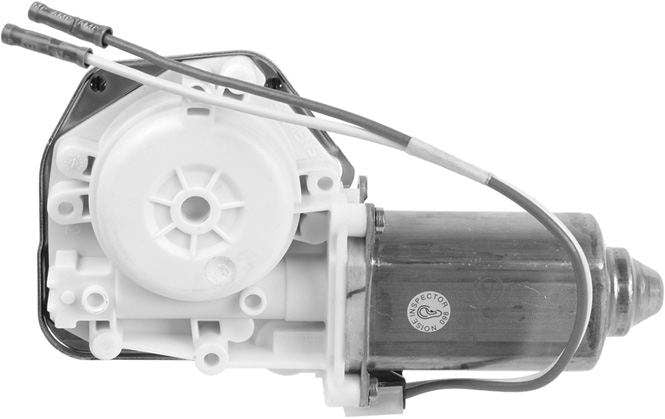 Cardone New New Power Window Motor 82-397