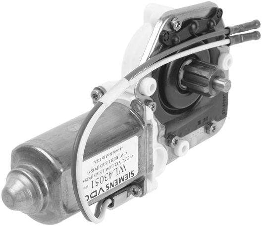 Cardone New New Power Window Motor 82-397