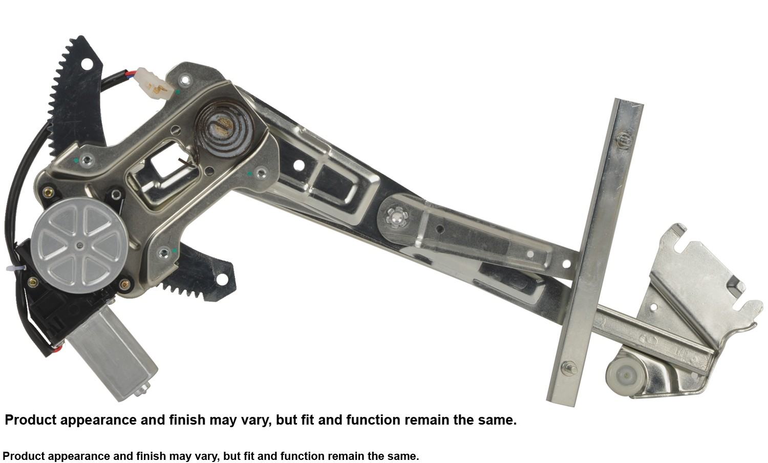 Cardone New Power Window Motor and Regulator Assembly 82-4111AR