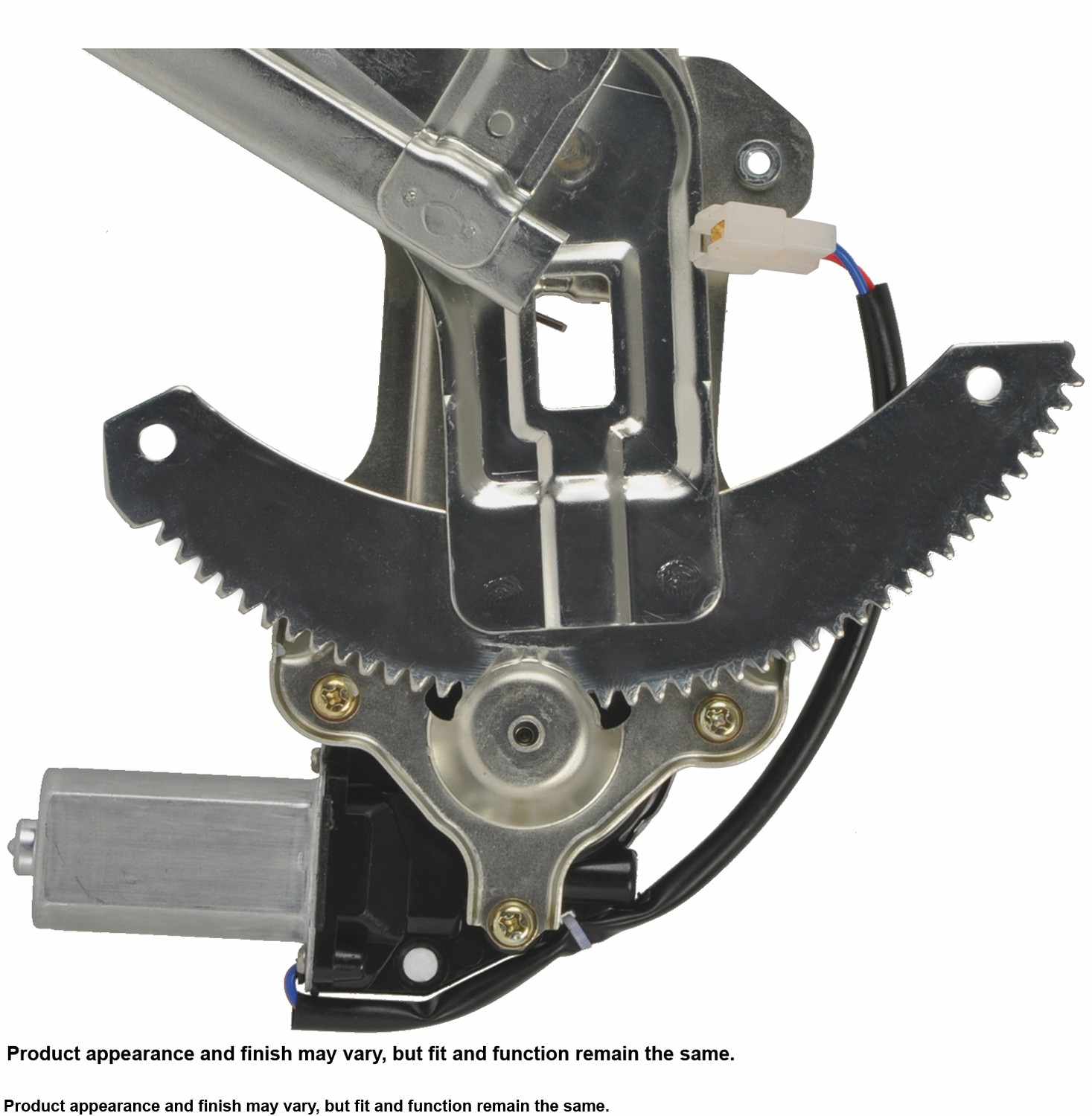 Cardone New Power Window Motor and Regulator Assembly 82-4111AR