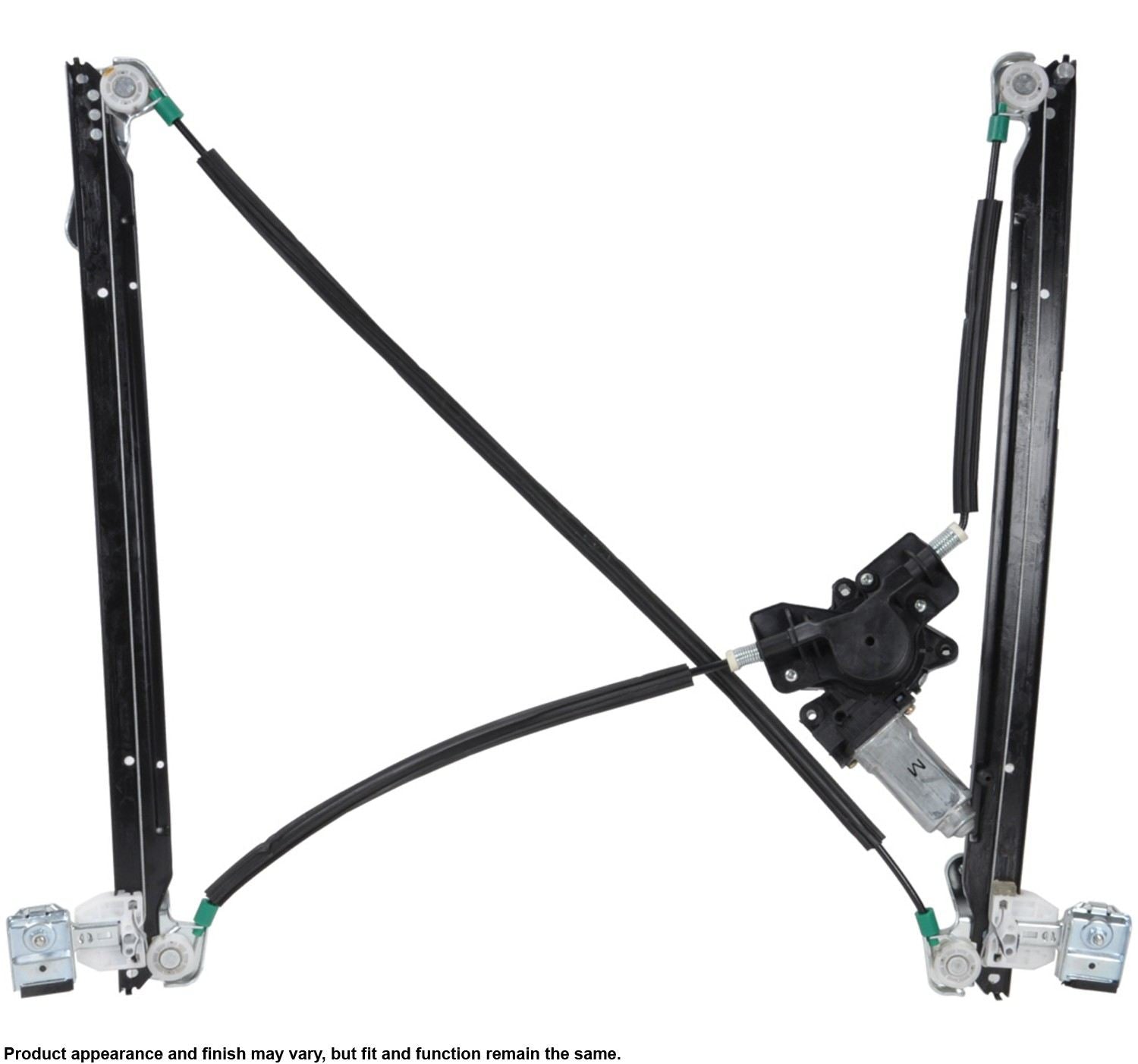 Cardone New Power Window Motor and Regulator Assembly 82-454AR