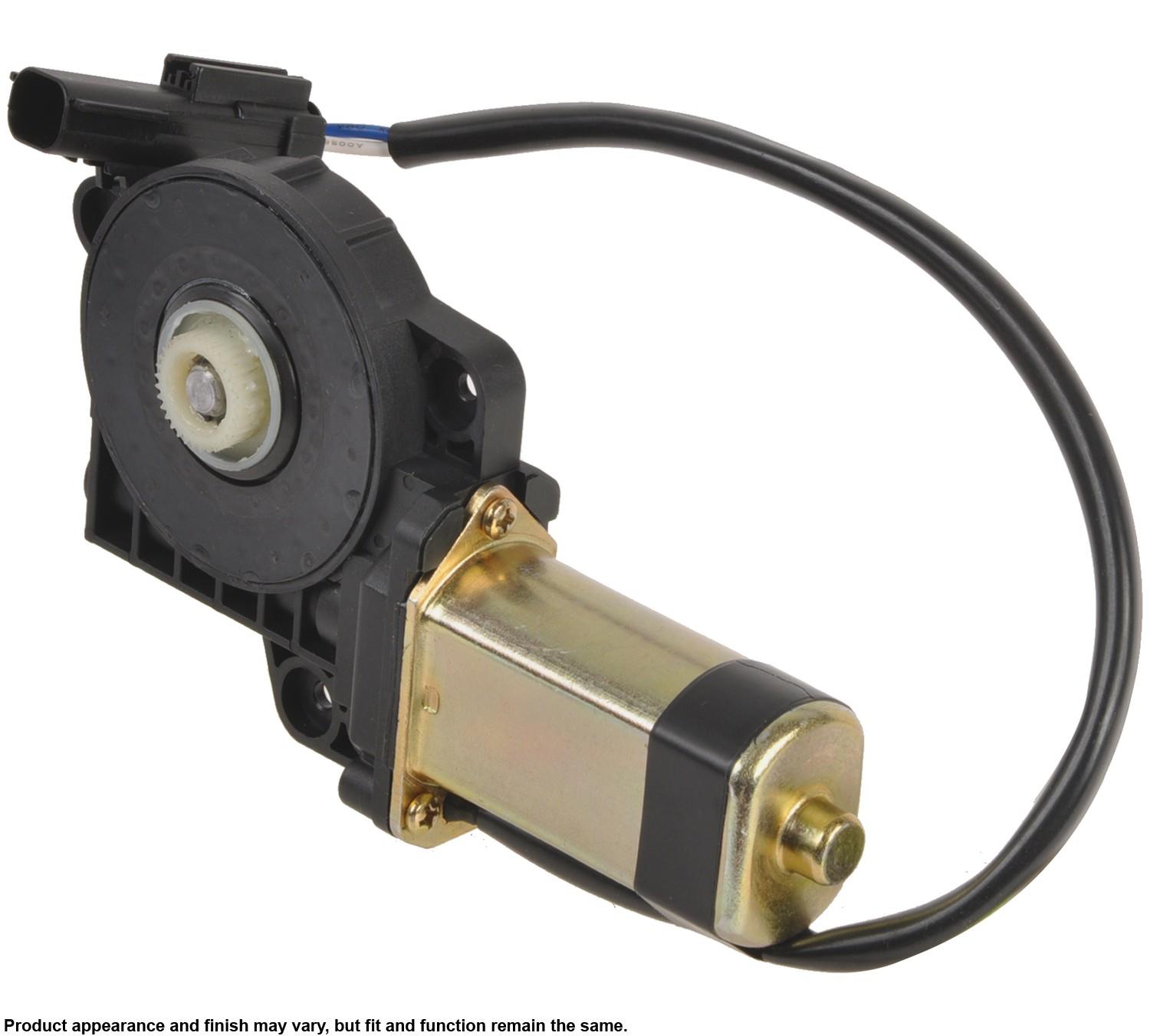 Cardone New Power Window Motor 82-482