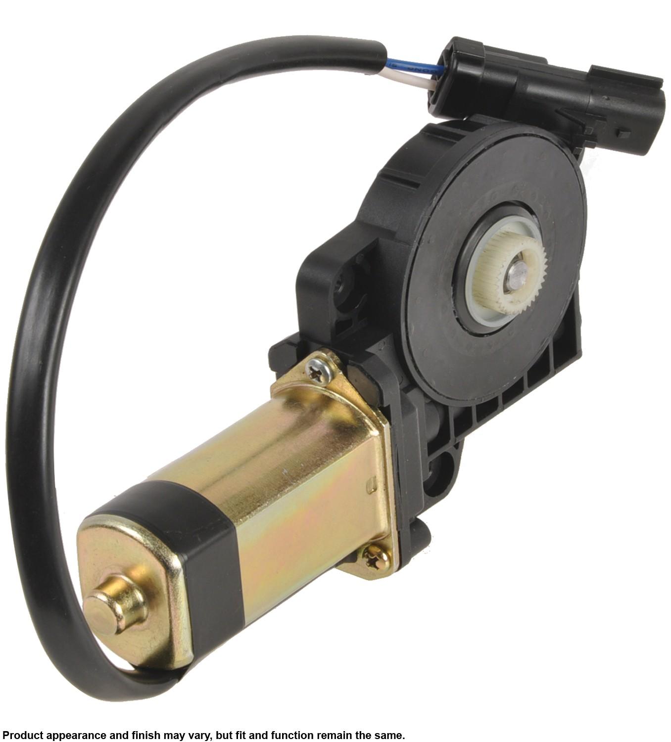 Cardone New Power Window Motor 82-485