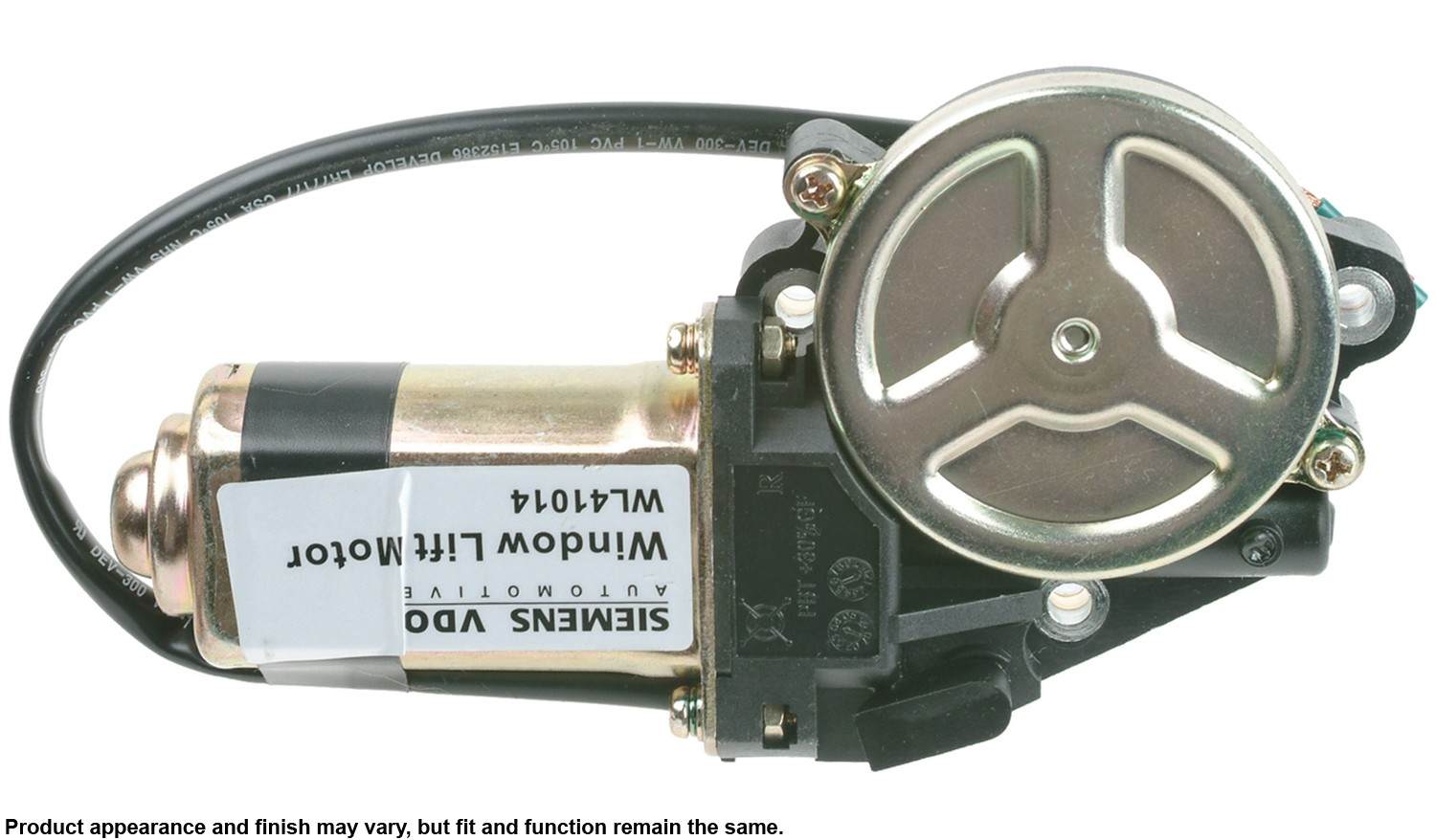 Cardone New New Power Window Motor 82-610