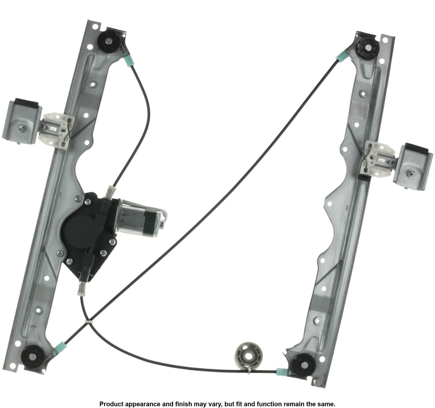 Cardone New New Power Window Motor and Regulator Assembly 82-629AR