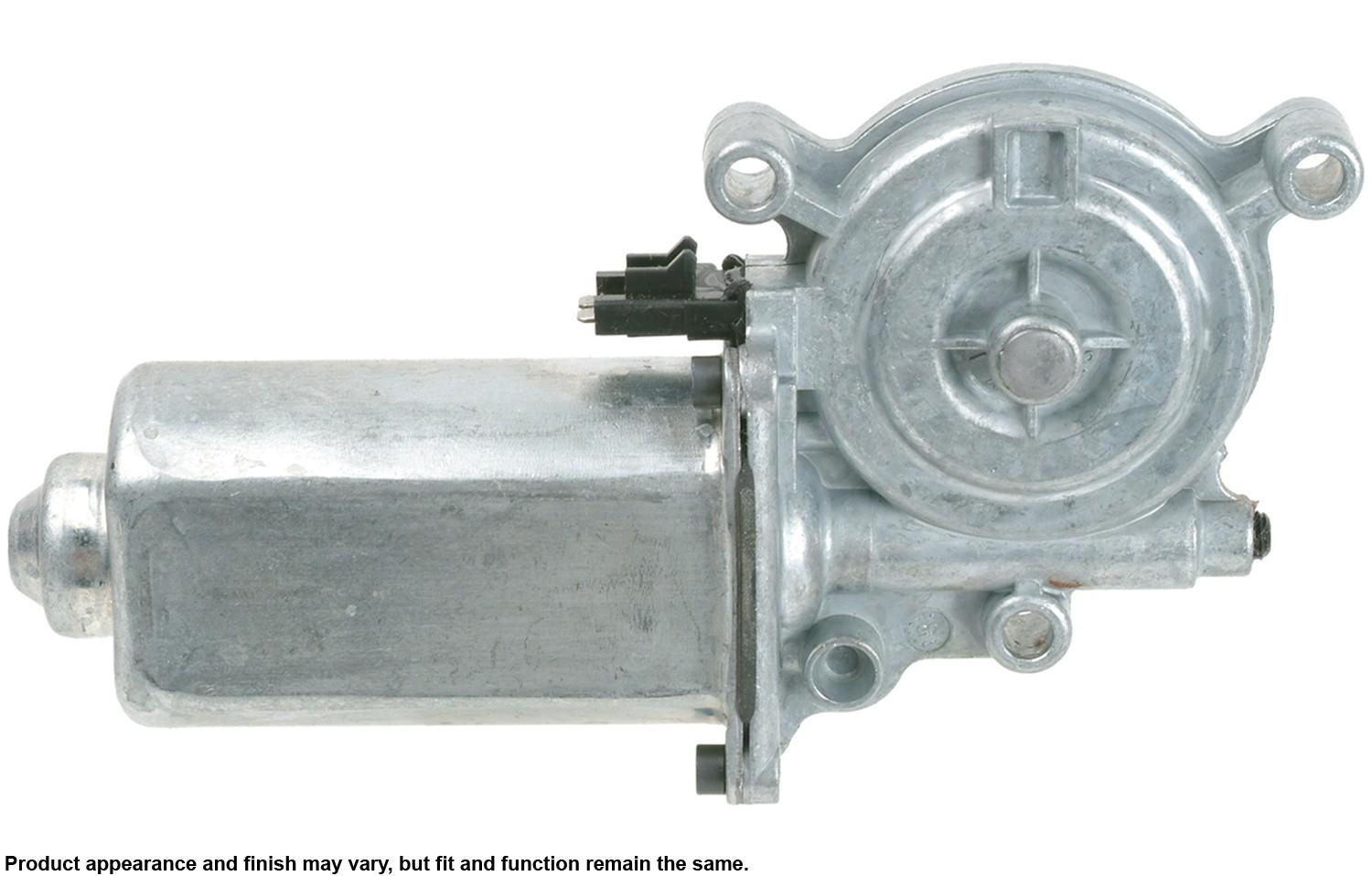 Cardone New New Power Window Motor 82-911