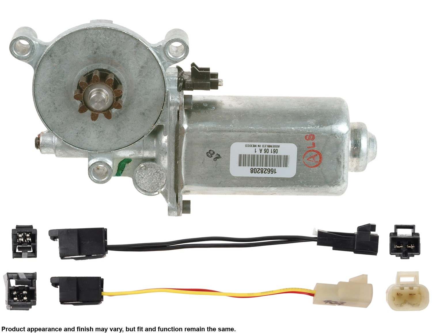 Cardone New New Power Window Motor 82-911