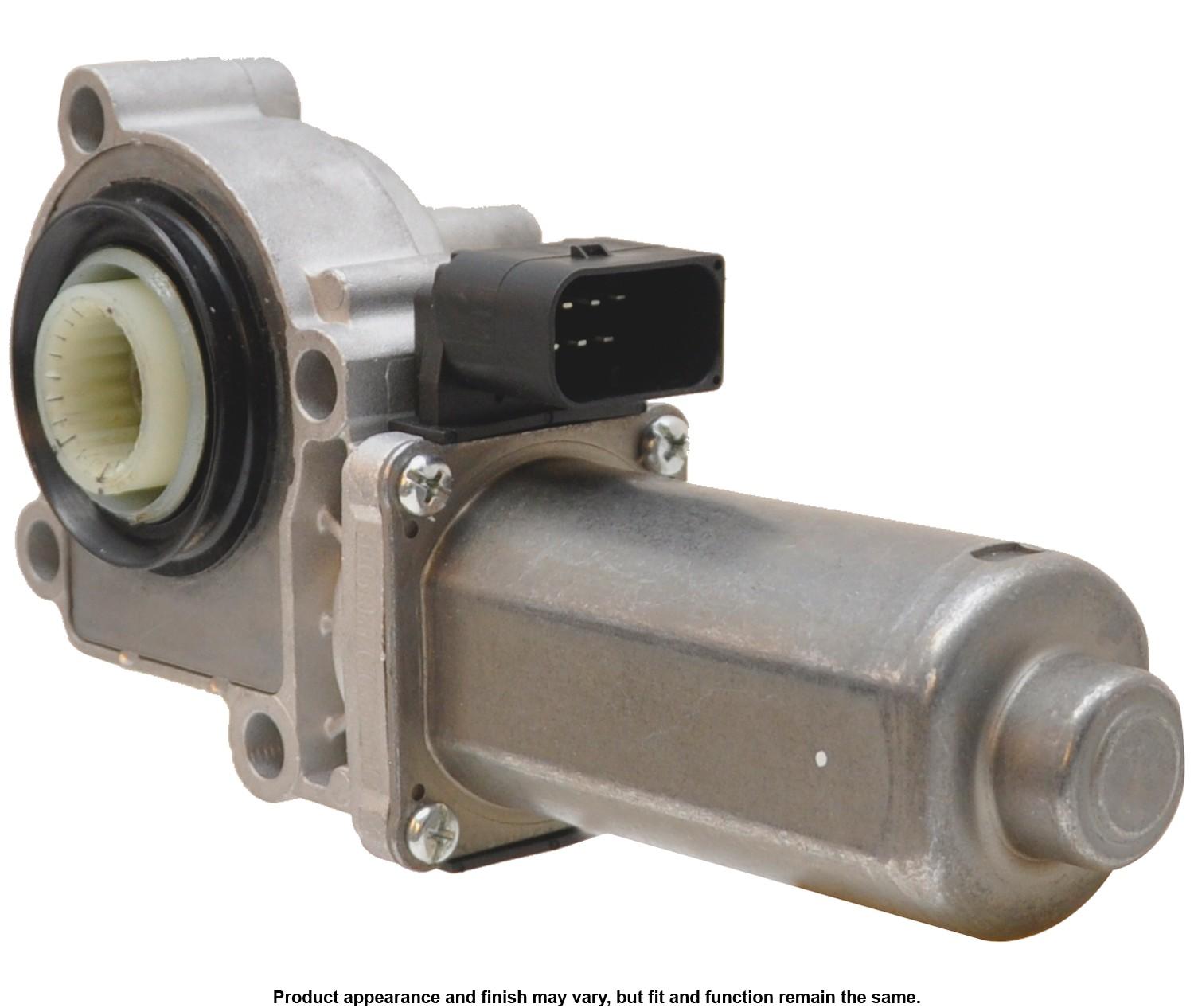 Cardone New Transfer Case Motor 83-1002