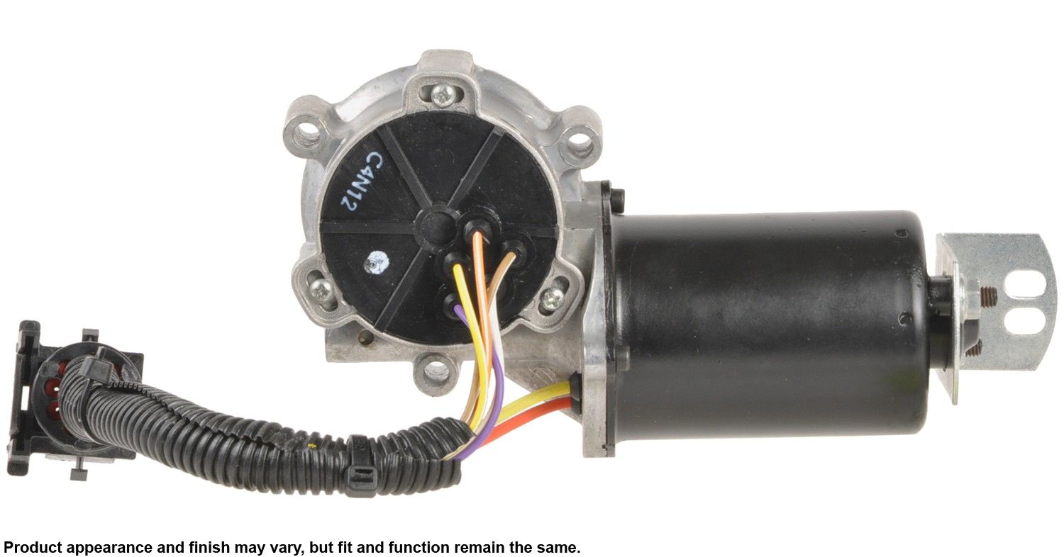 Cardone New Transfer Case Motor 83-203