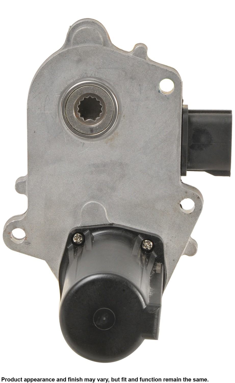 Cardone New Transfer Case Motor 83-306