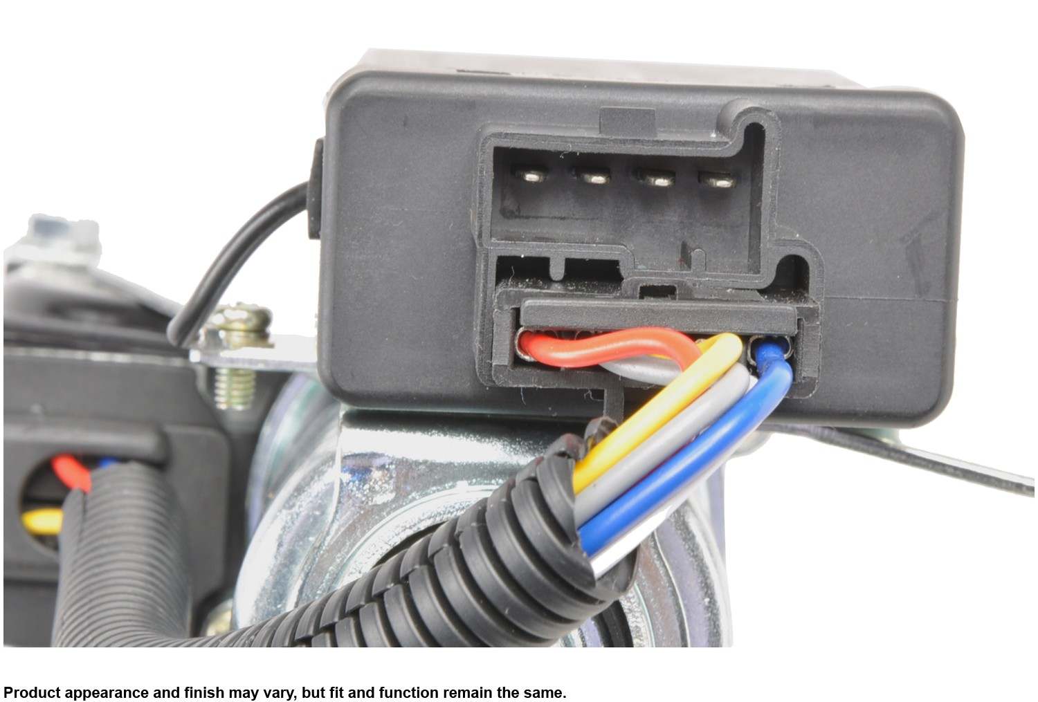 Cardone New Windshield Wiper Motor 85-1005