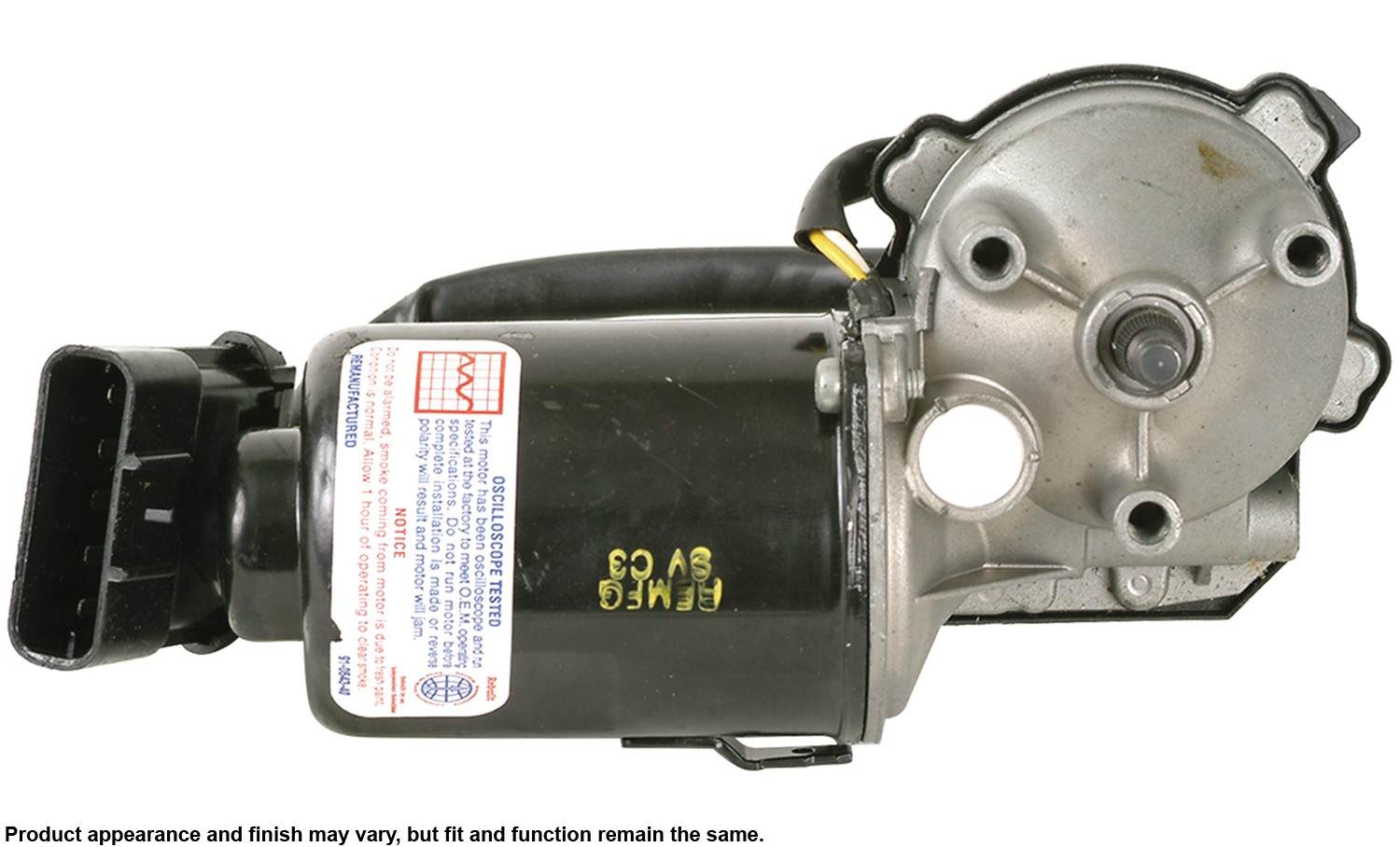 Cardone New Windshield Wiper Motor 85-1035