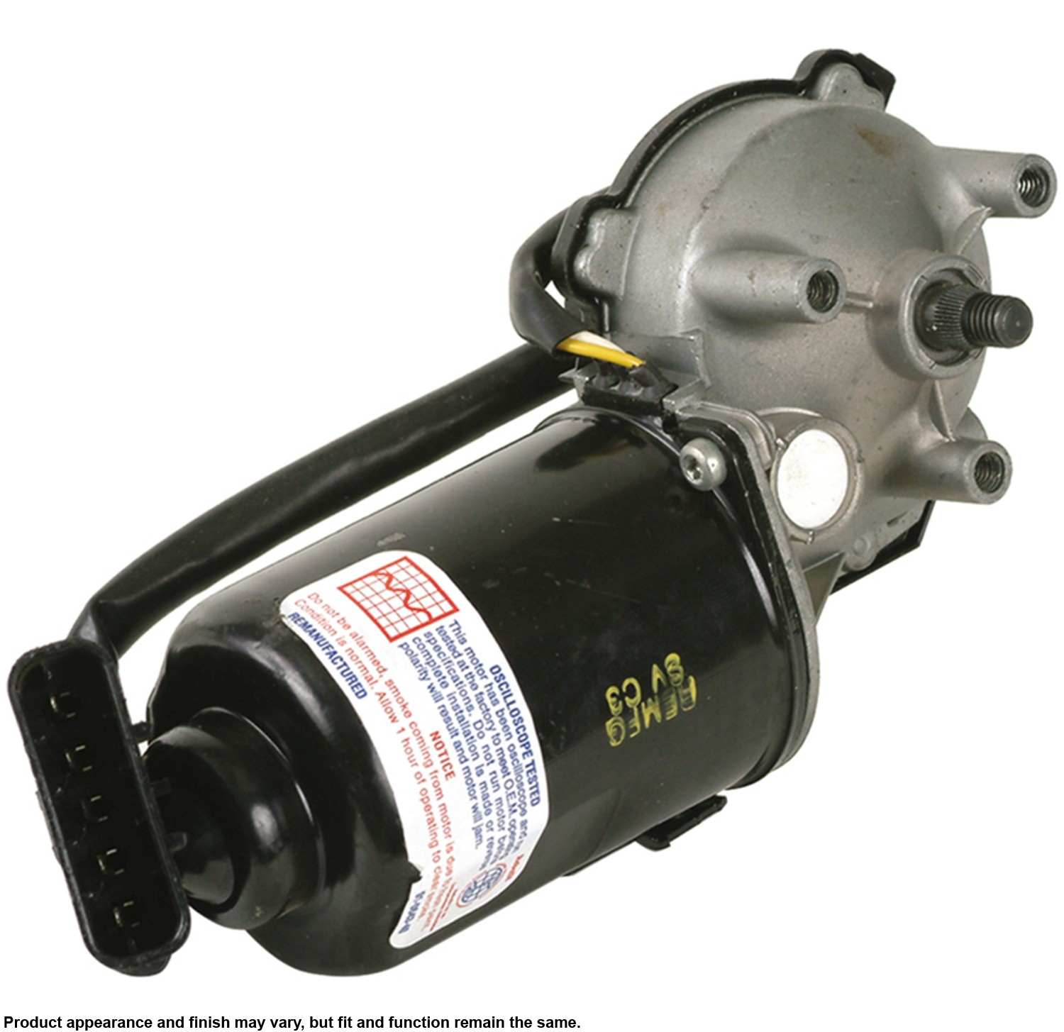 Cardone New Windshield Wiper Motor 85-1035