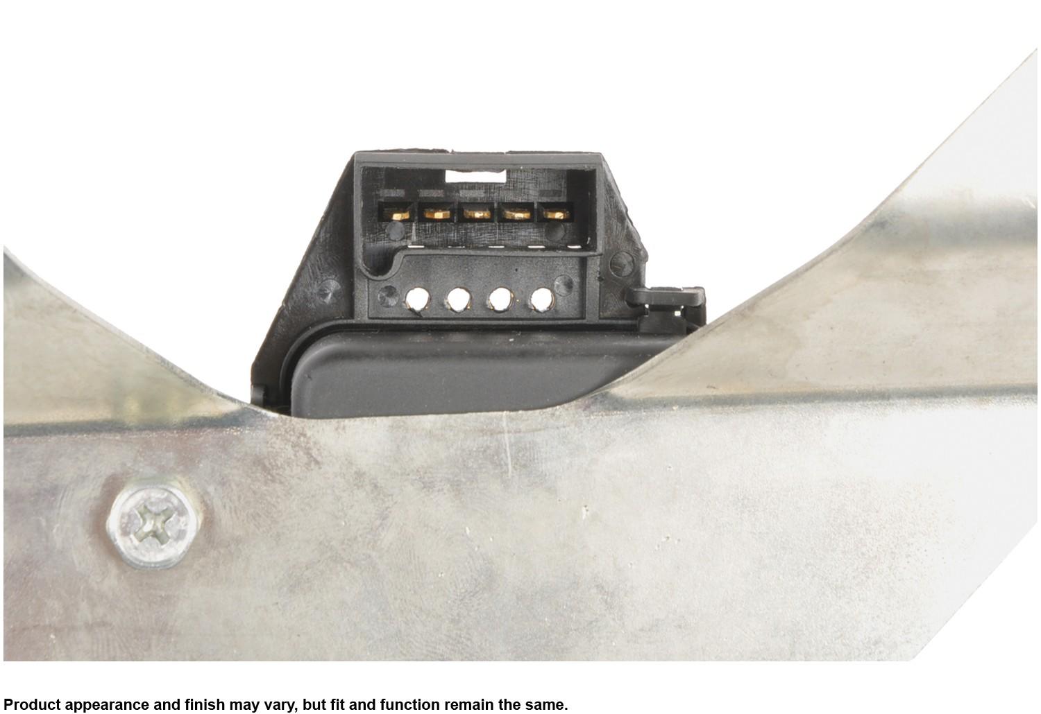 Cardone New Windshield Wiper Motor 85-10490