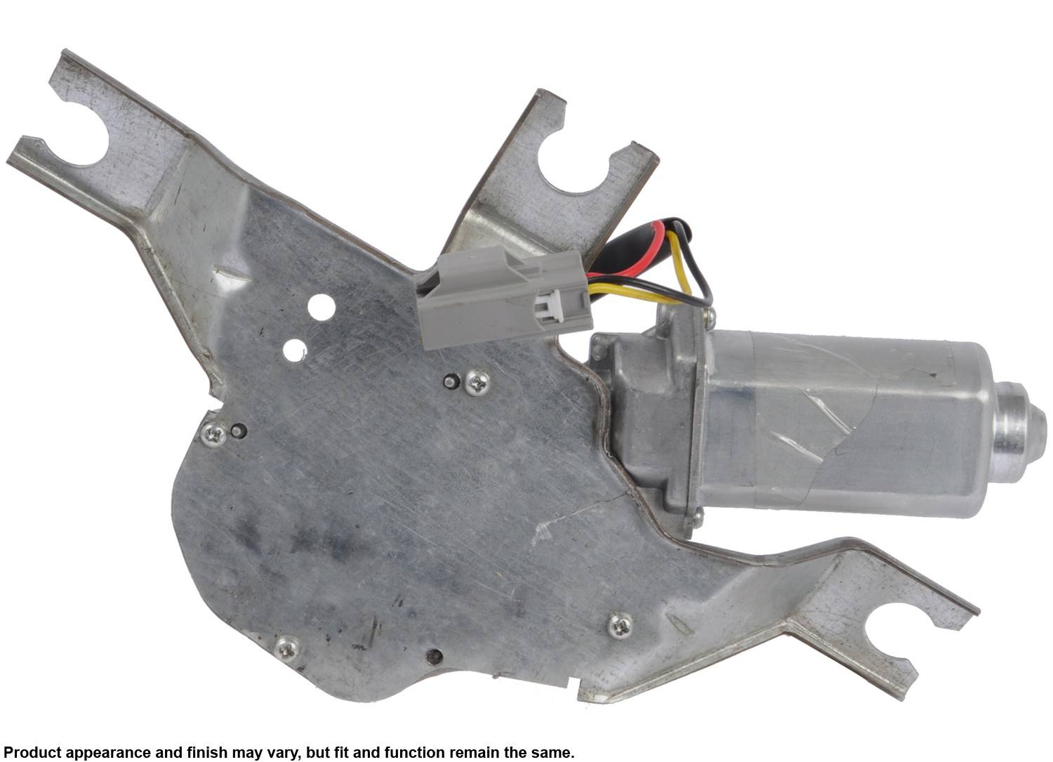 Cardone New Windshield Wiper Motor 85-1055