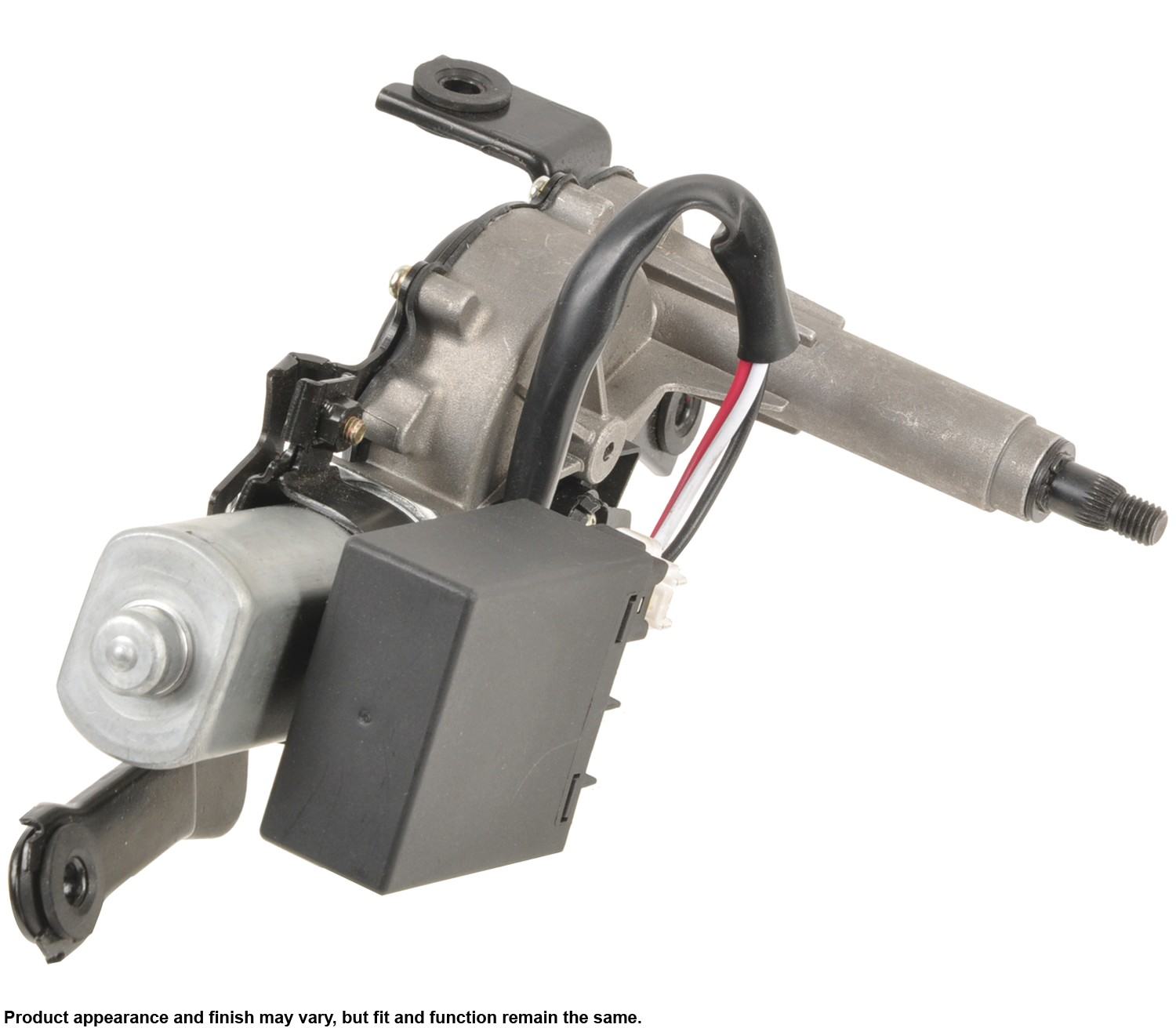 Cardone New Windshield Wiper Motor 85-1088