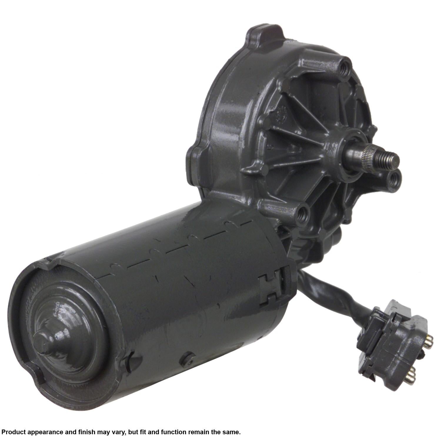 Cardone New Windshield Wiper Motor 85-1512