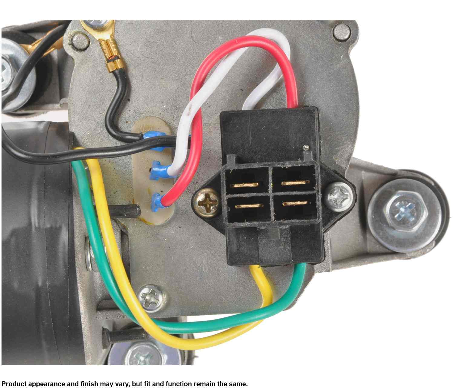 Cardone New New Windshield Wiper Motor 85-1735