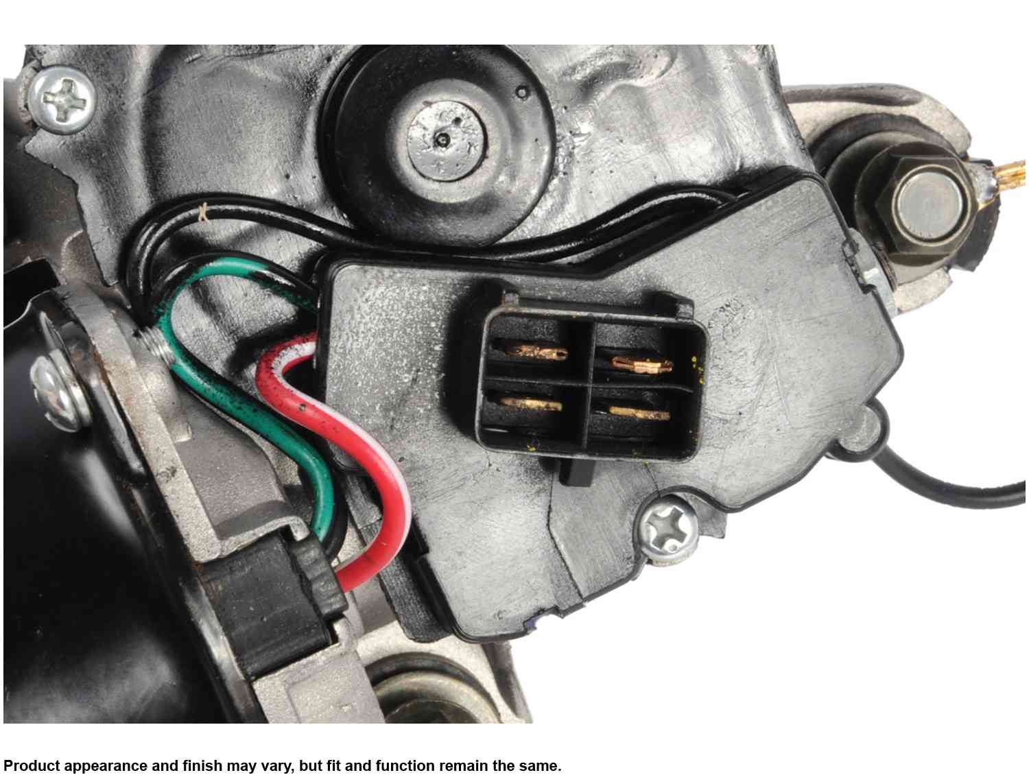 Cardone New Windshield Wiper Motor 85-1743