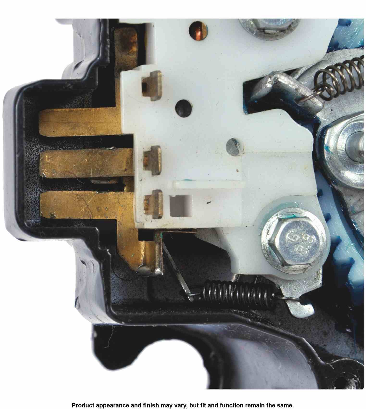 Cardone New New Windshield Wiper Motor 85-178