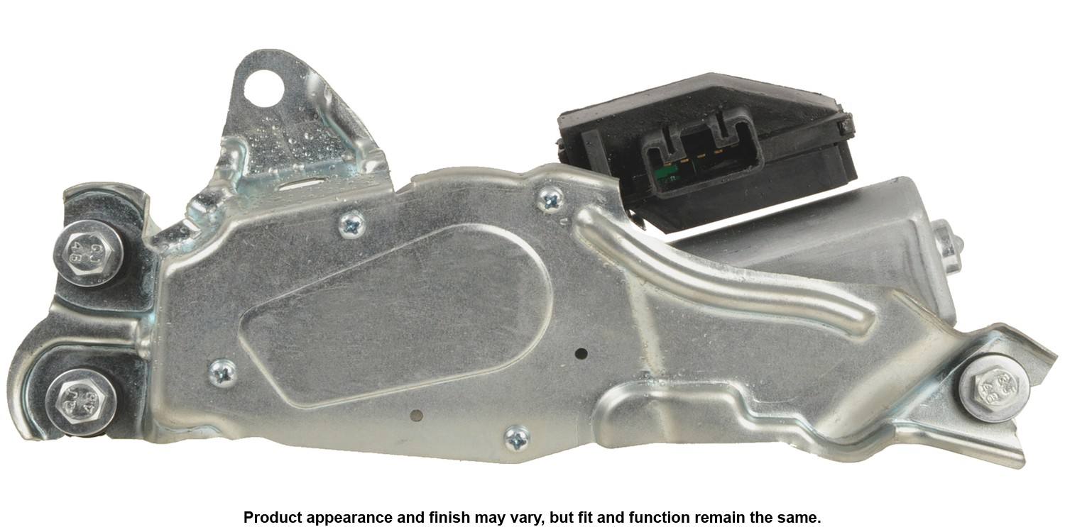 Cardone New New Windshield Wiper Motor 85-20037