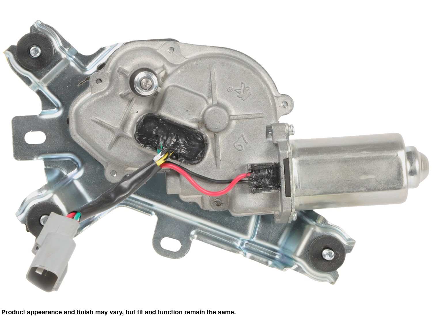 Cardone New Windshield Wiper Motor 85-20620