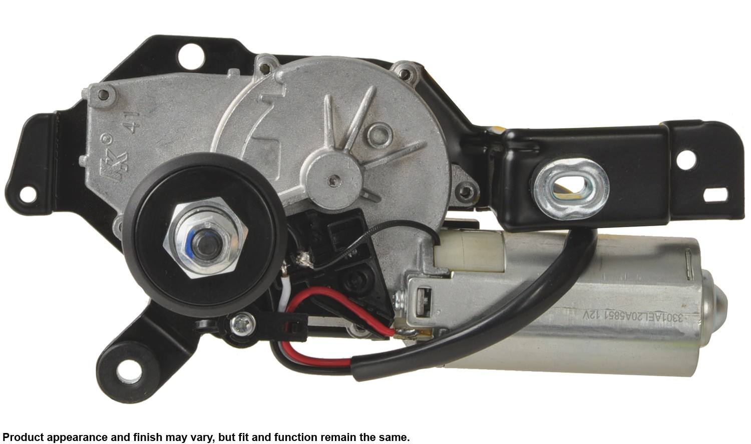 Cardone New Windshield Wiper Motor 85-2062