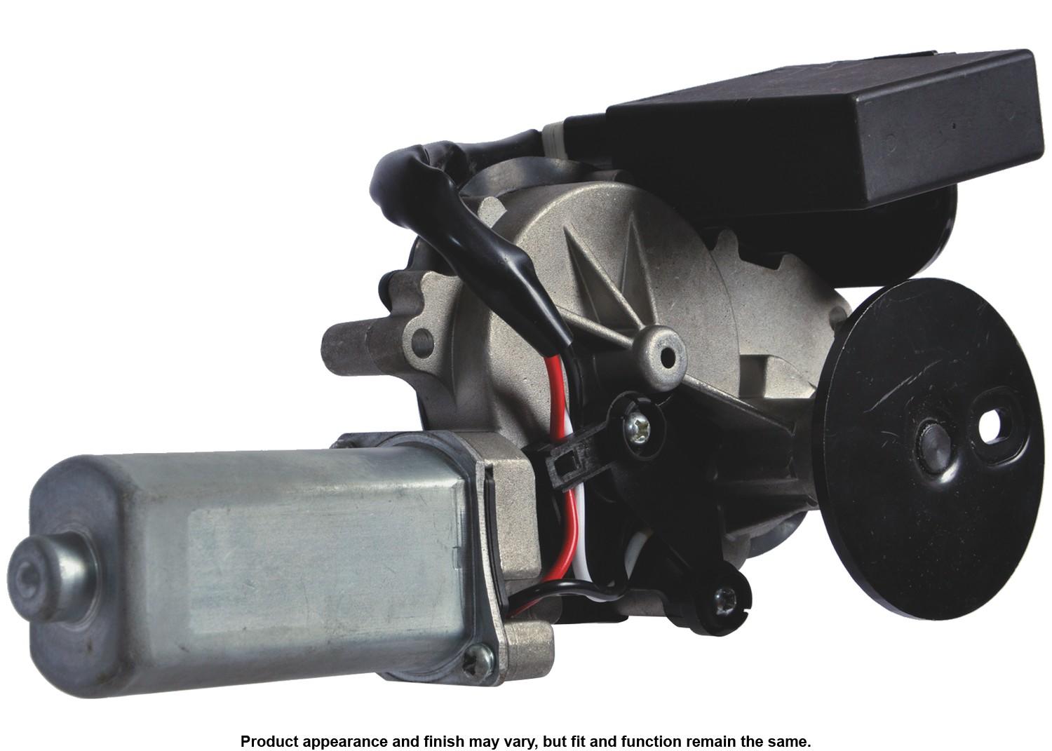 Cardone New New Windshield Wiper Motor 85-2088