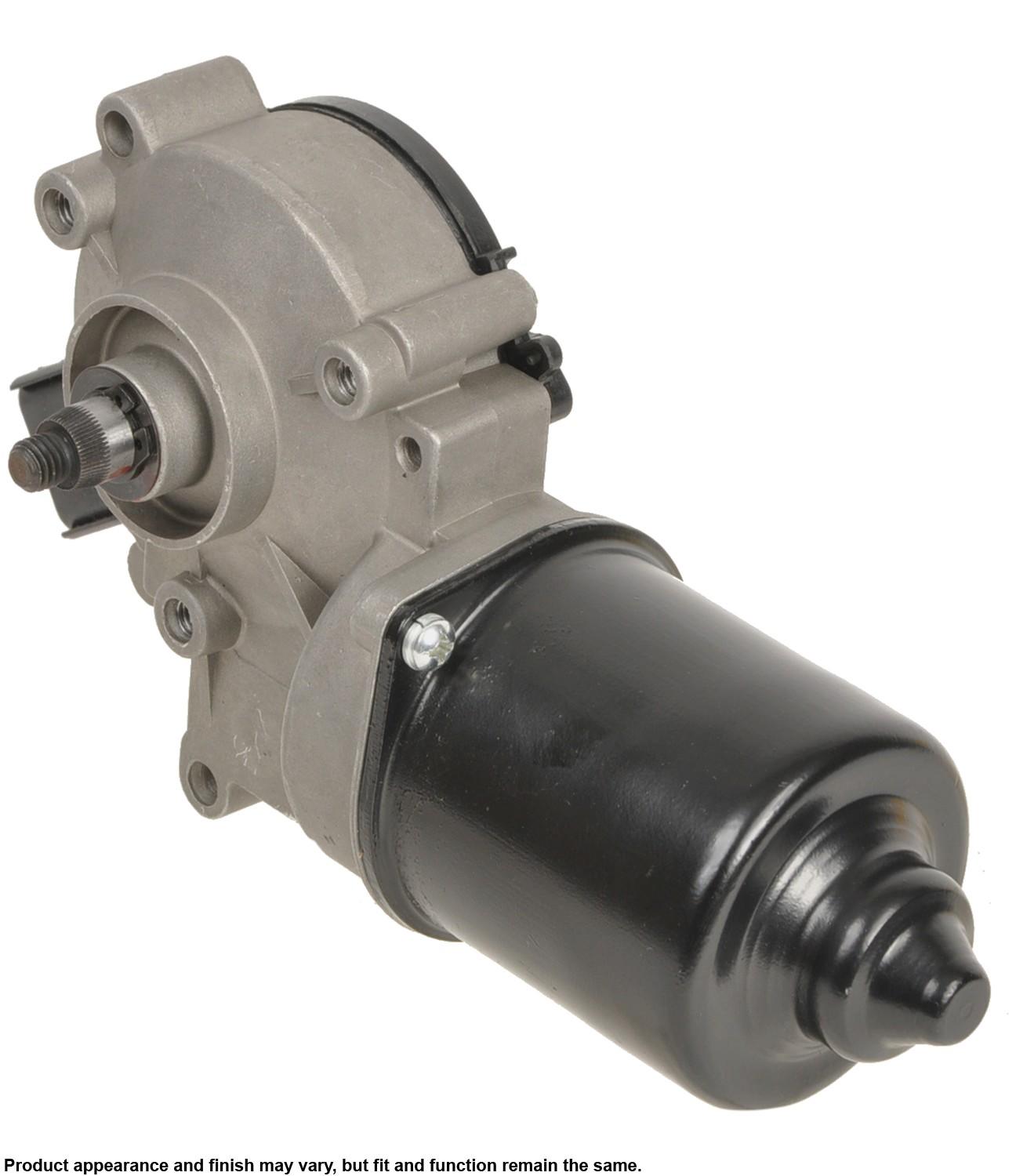Cardone New Windshield Wiper Motor 85-3049