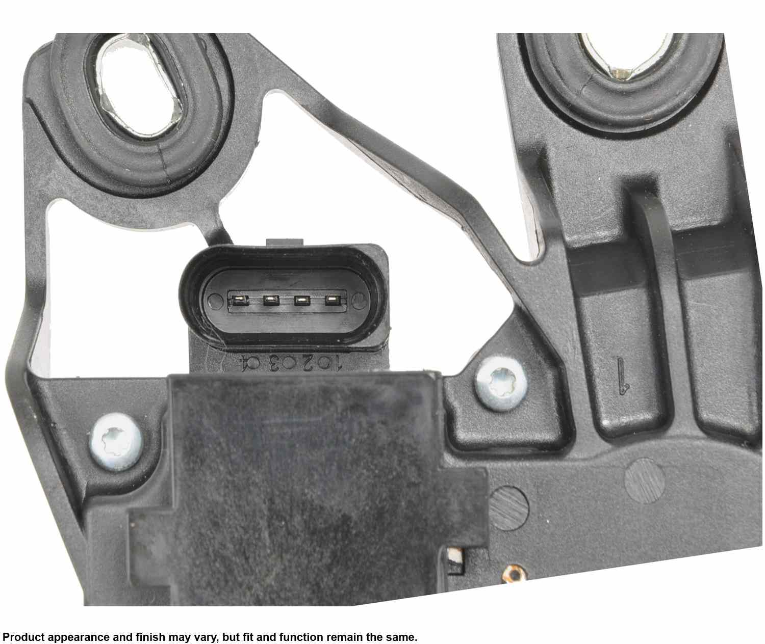 Cardone New New Windshield Wiper Motor 85-3530