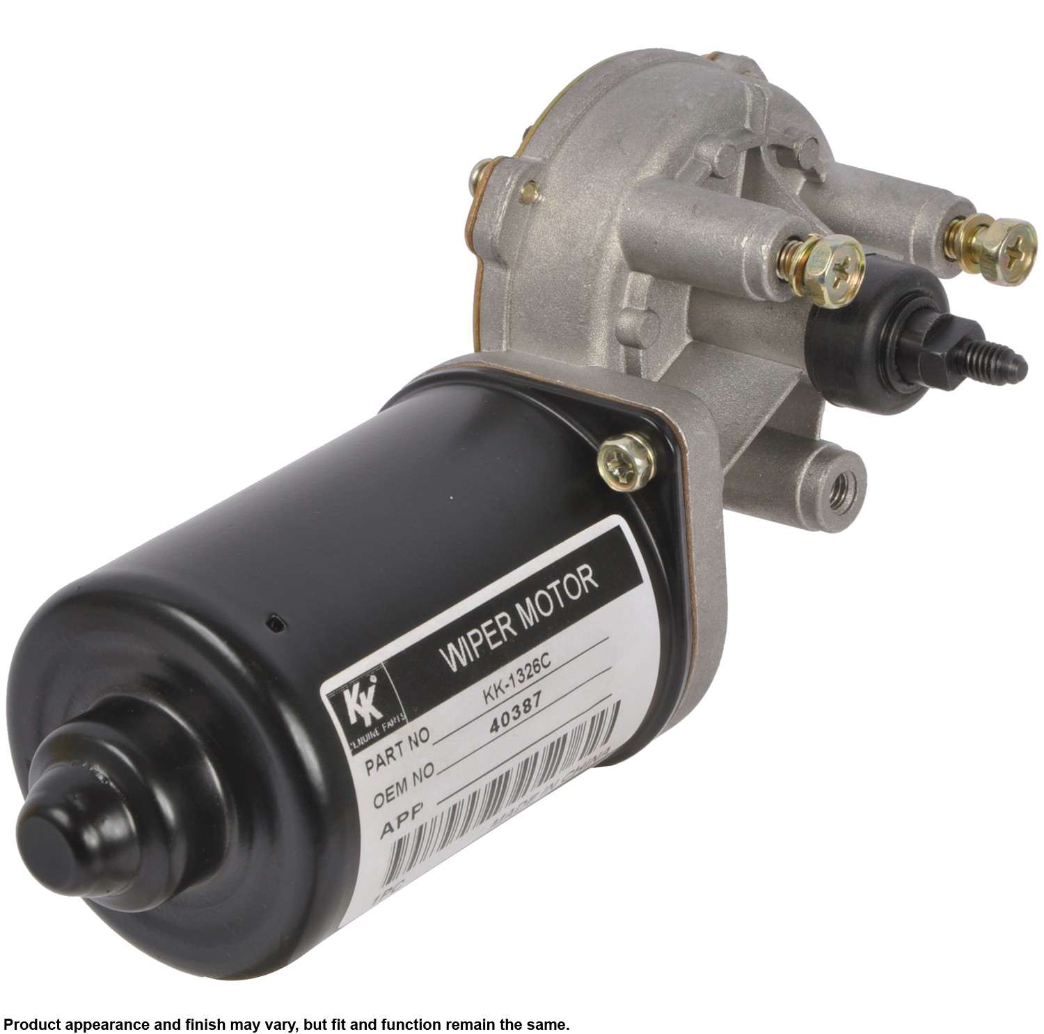Cardone New Windshield Wiper Motor 85-387