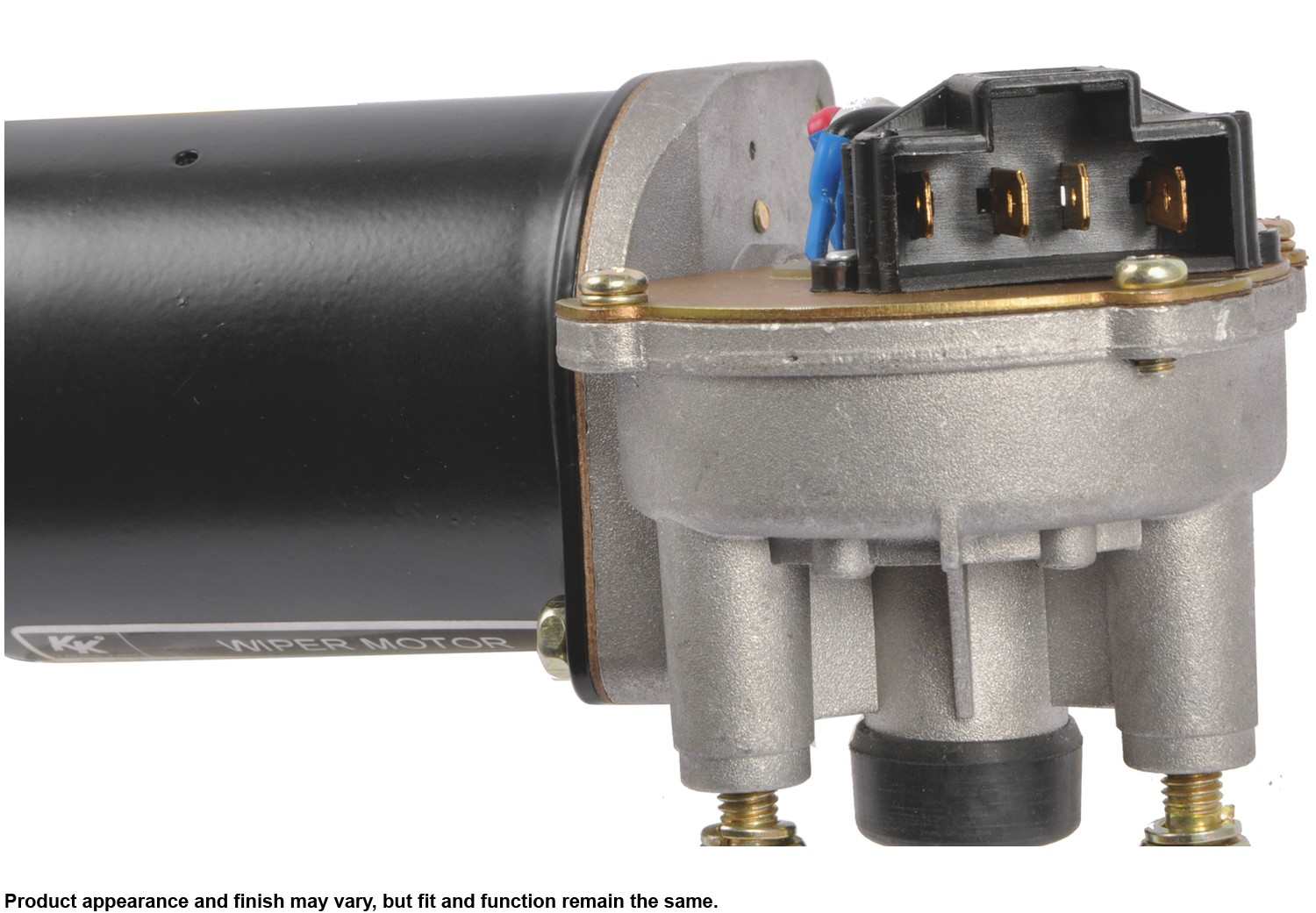 Cardone New Windshield Wiper Motor 85-387