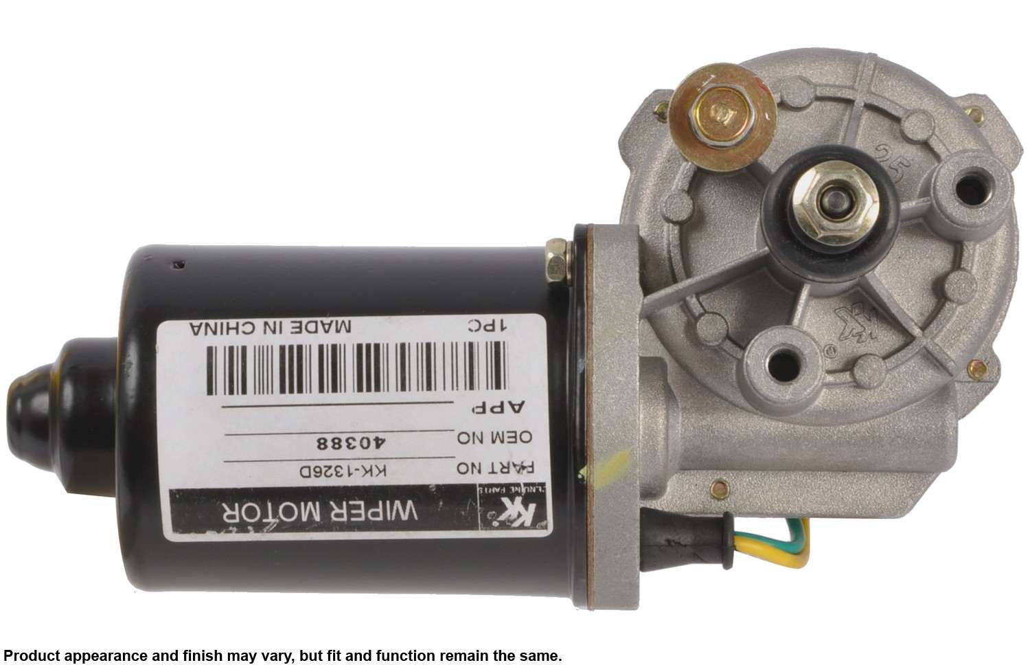 Cardone New Windshield Wiper Motor 85-388