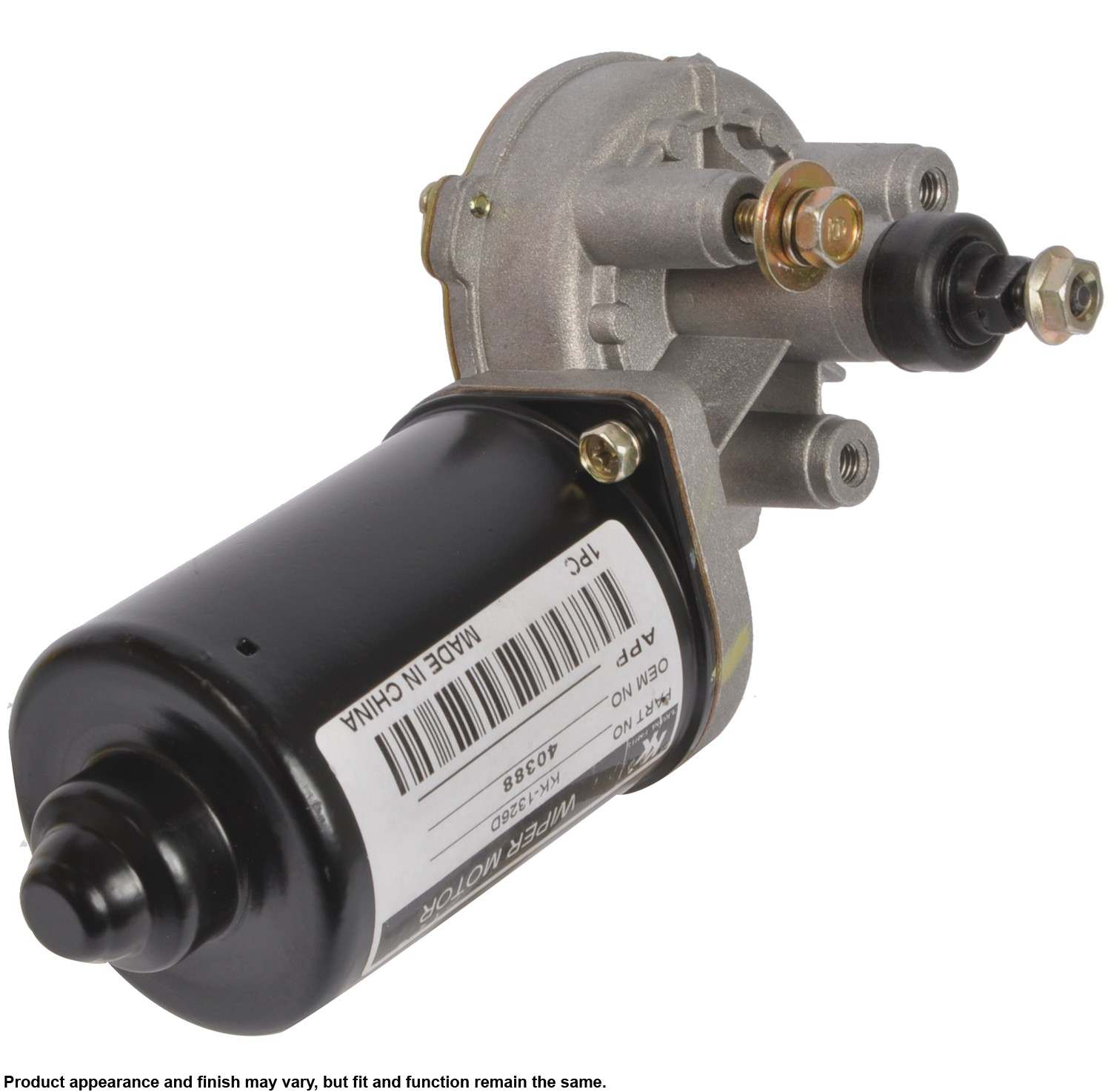 Cardone New Windshield Wiper Motor 85-388