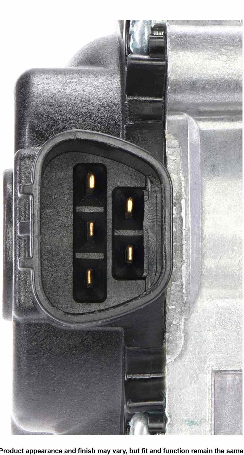 Cardone New New Windshield Wiper Motor 85-4017