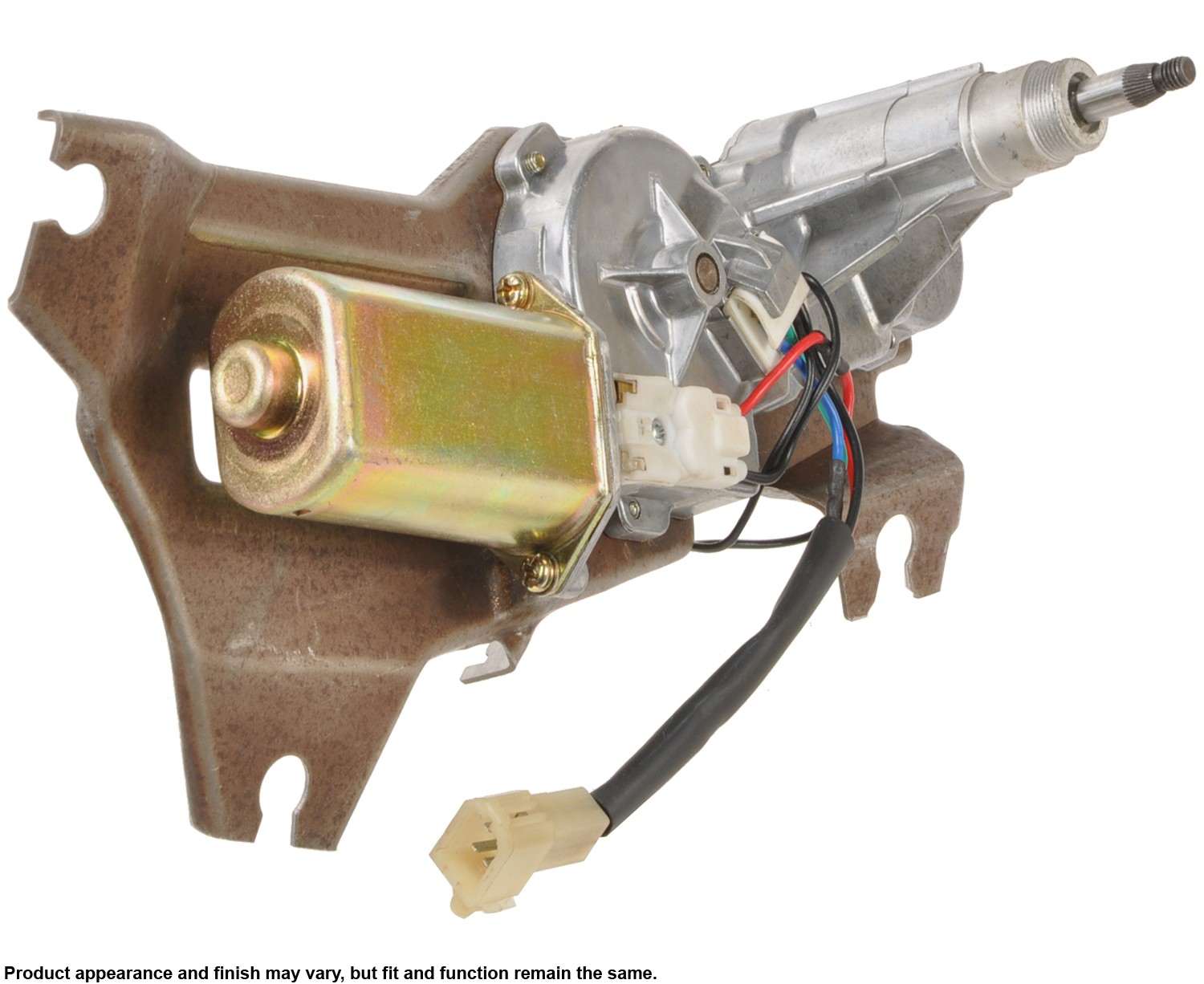 Cardone New Windshield Wiper Motor 85-4037
