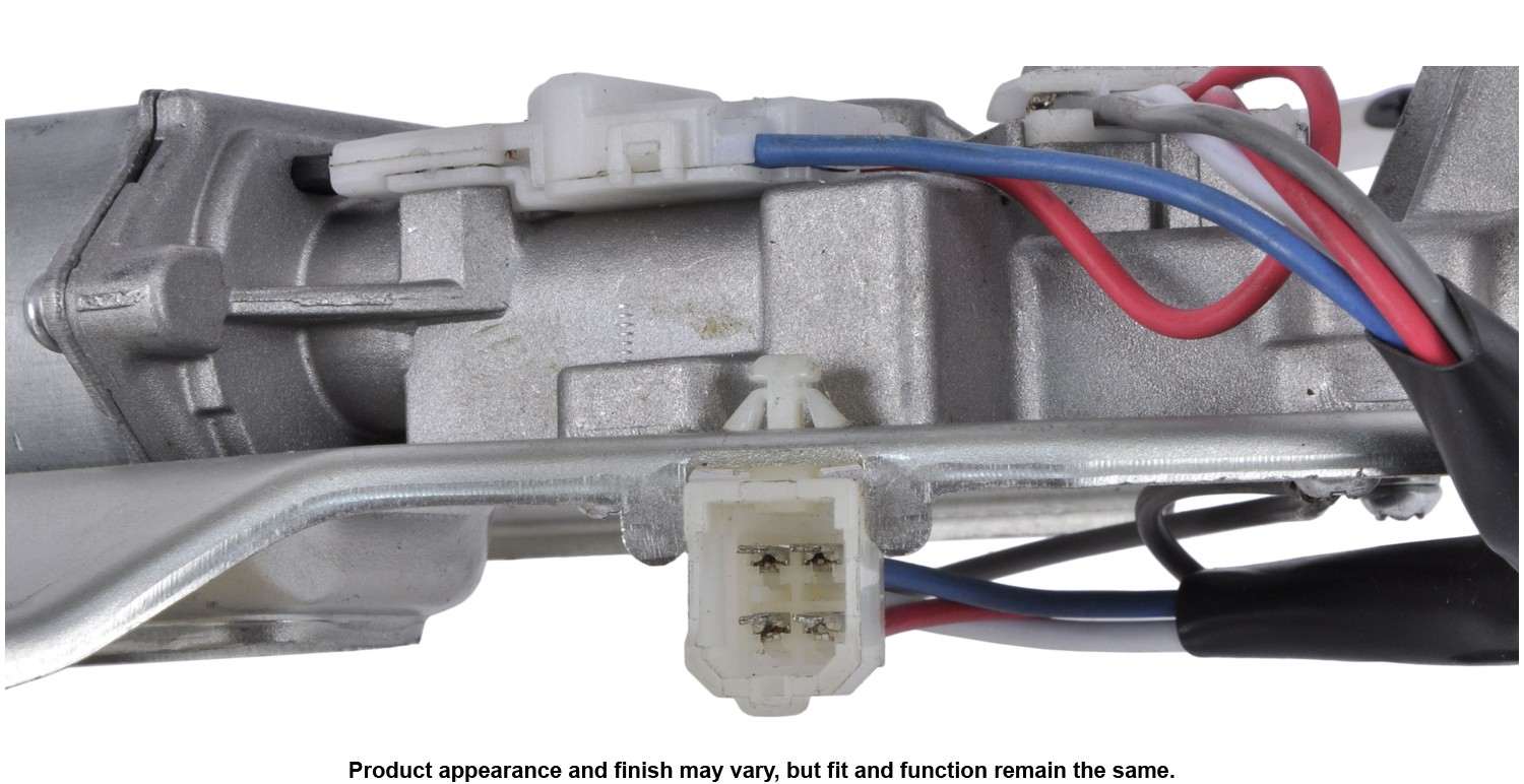 Cardone New New Windshield Wiper Motor 85-4043