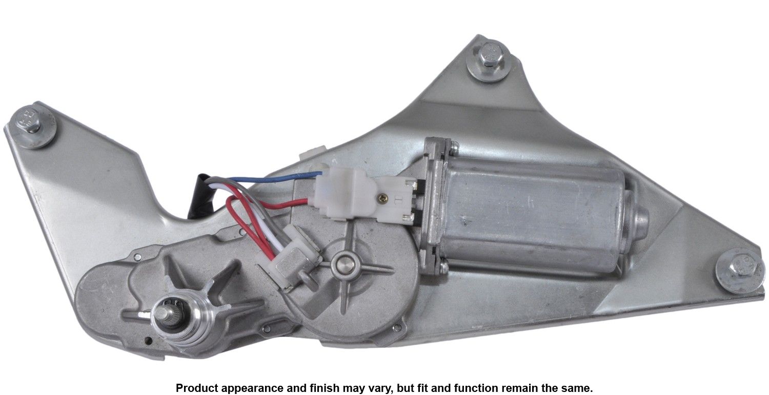 Cardone New New Windshield Wiper Motor 85-4043