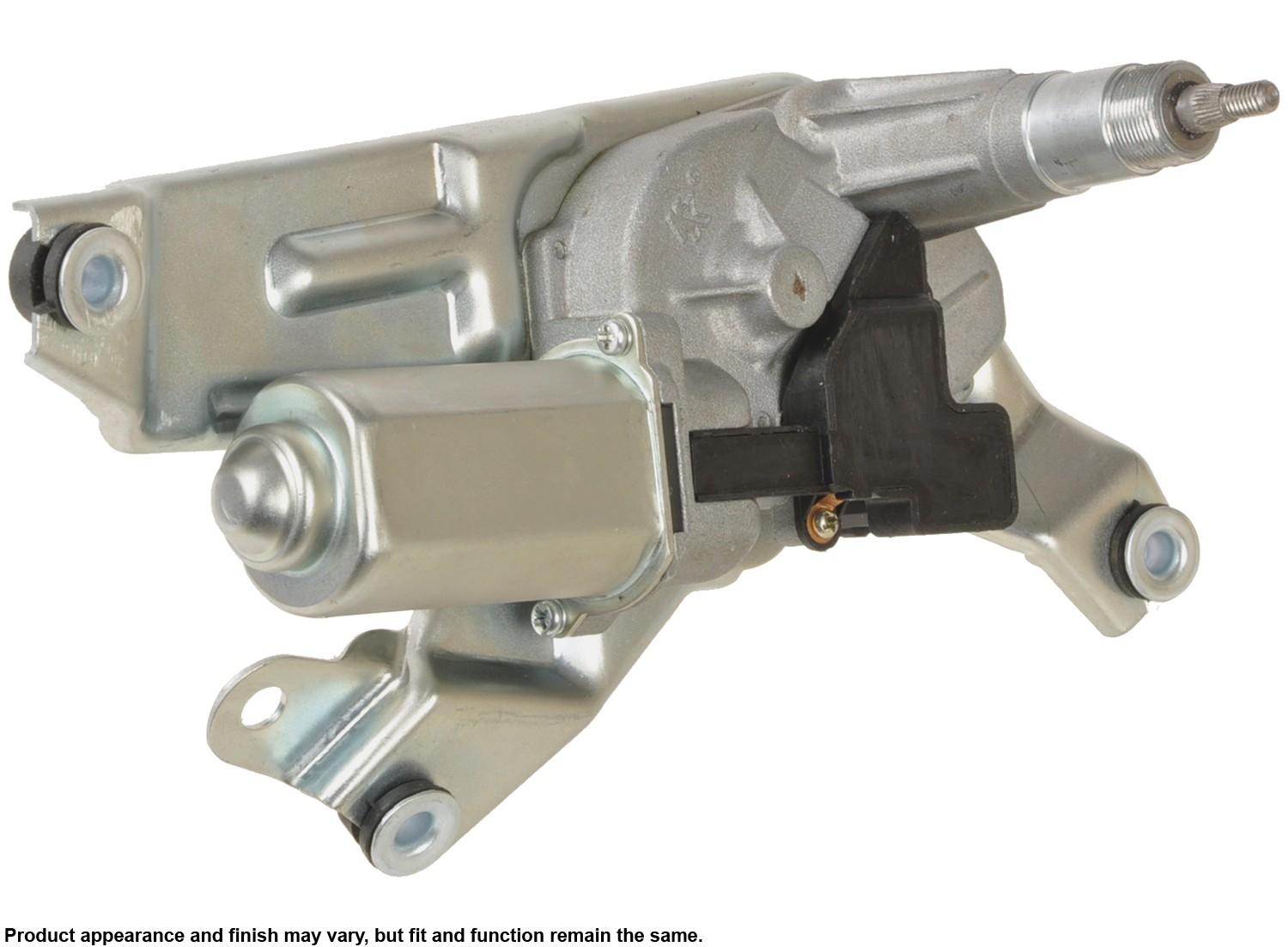 Cardone New Windshield Wiper Motor 85-4065