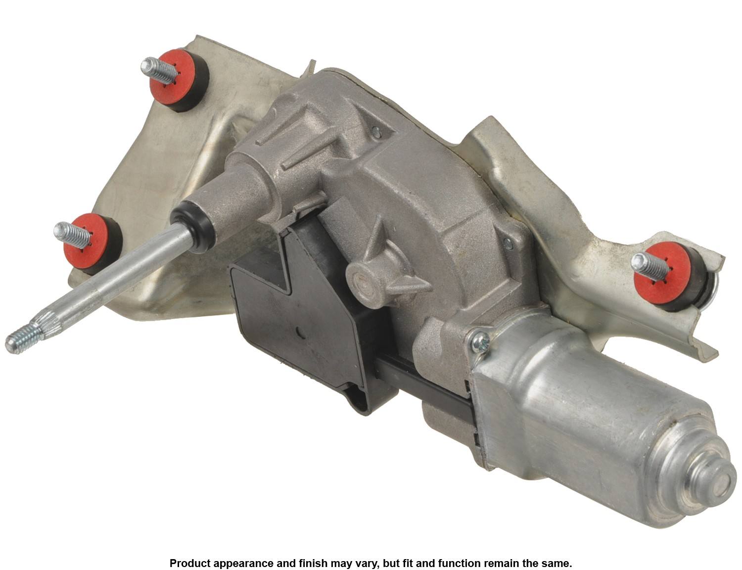 Cardone New Windshield Wiper Motor 85-4066
