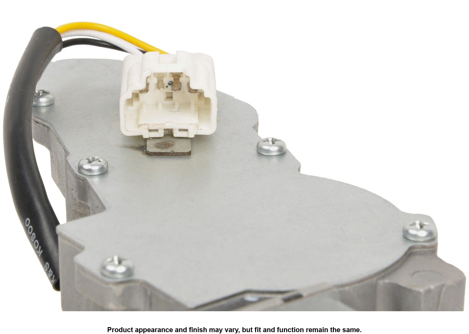 Cardone New New Windshield Wiper Motor 85-4344