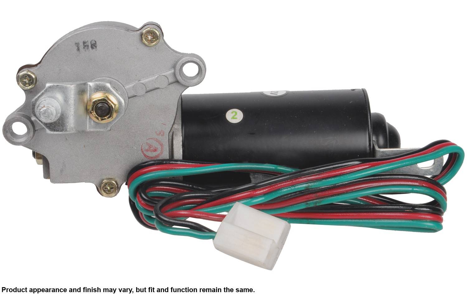 Cardone New Windshield Wiper Motor 85-437