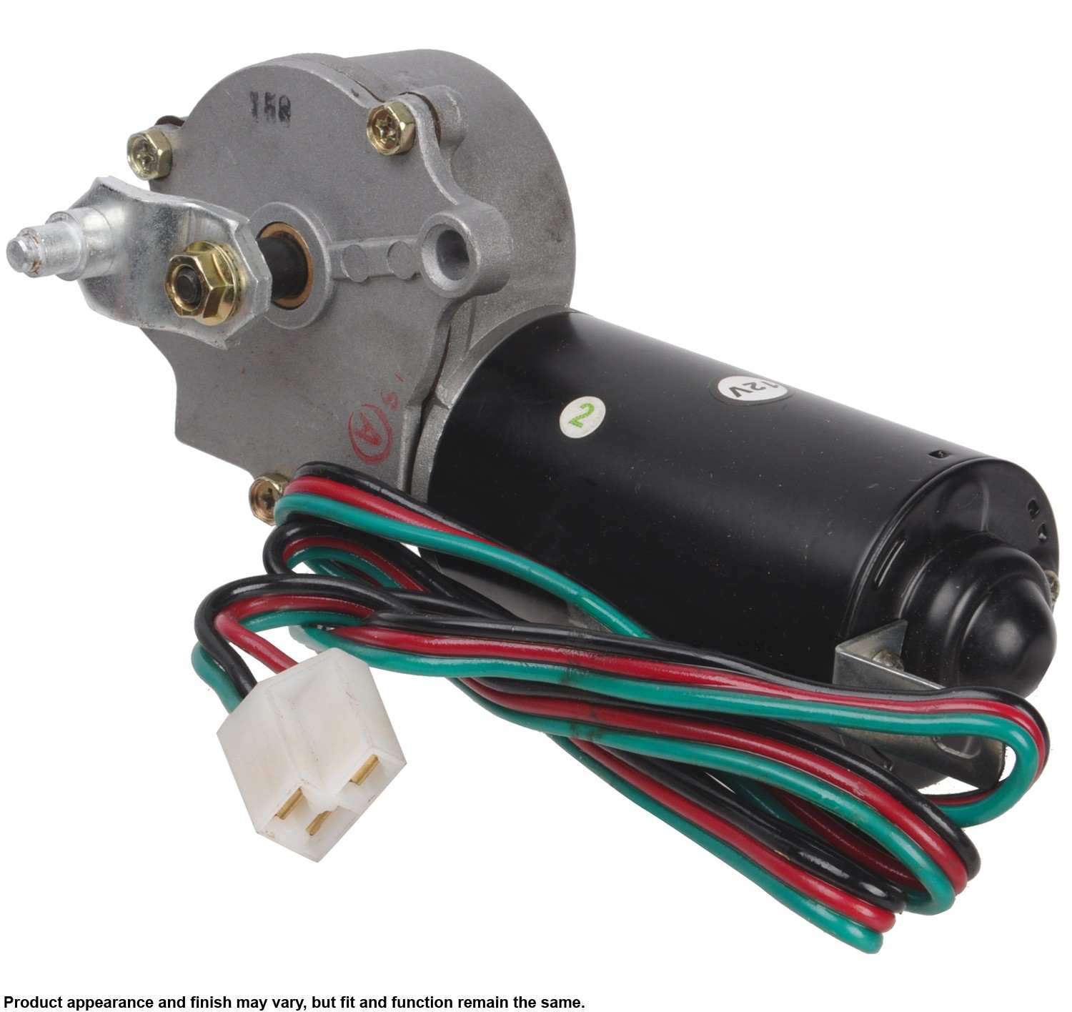 Cardone New Windshield Wiper Motor 85-437