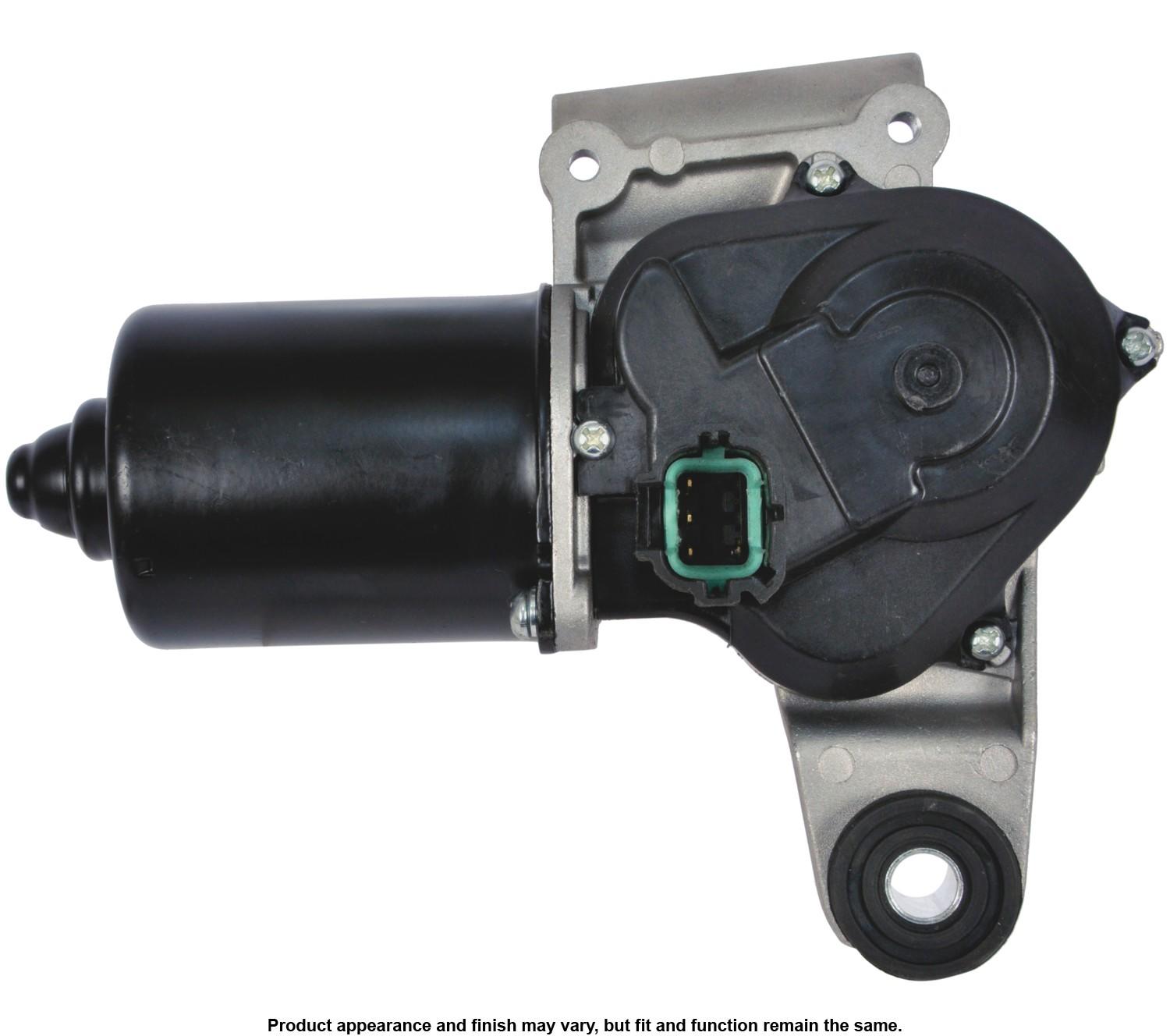 Cardone New New Windshield Wiper Motor 85-4384