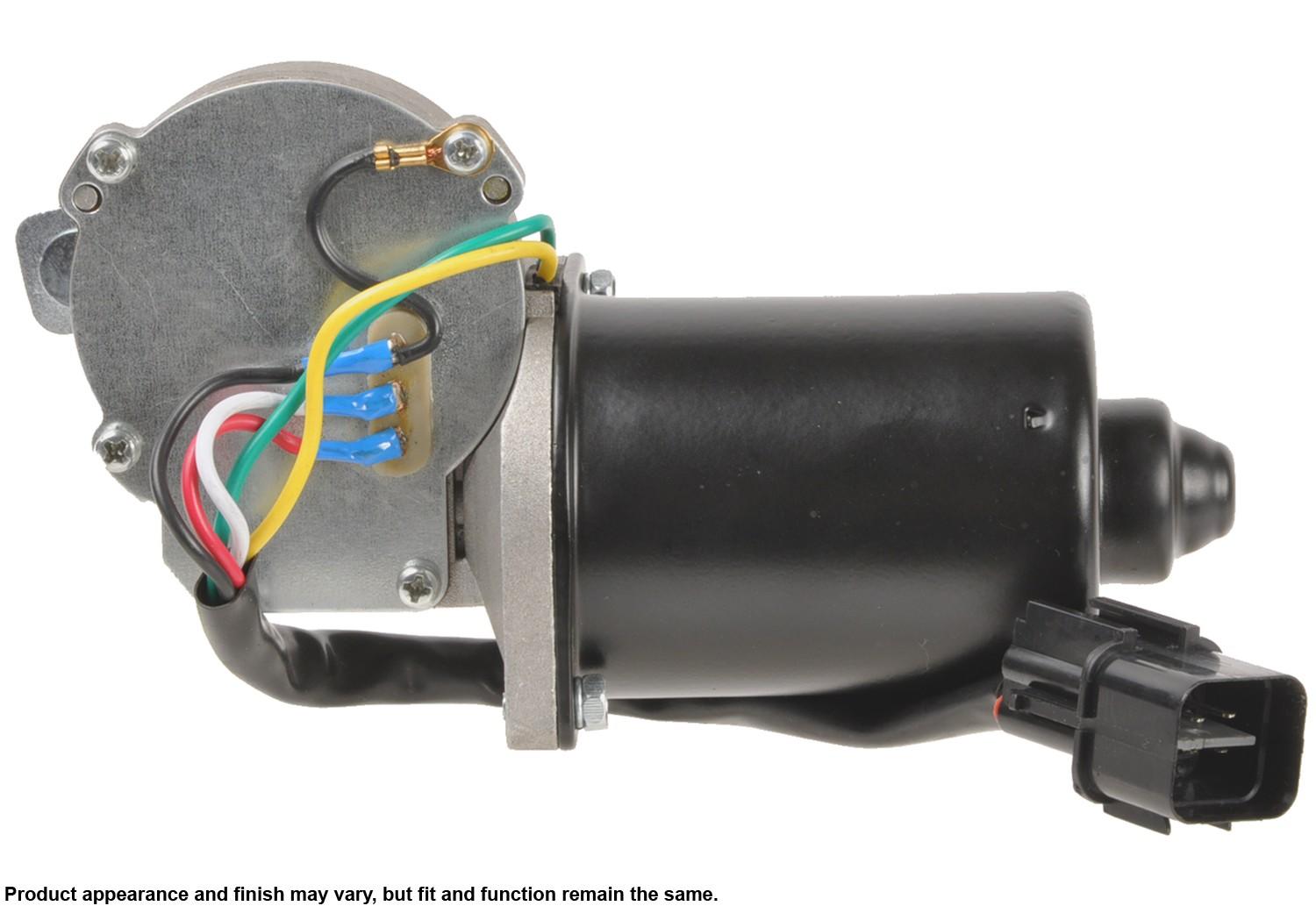 Cardone New Windshield Wiper Motor 85-4464