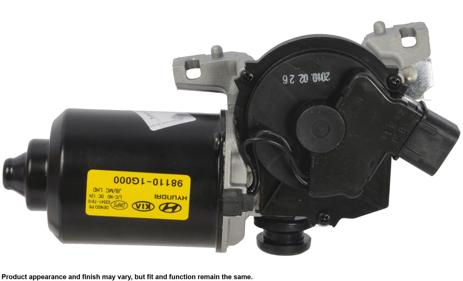 Cardone New Windshield Wiper Motor 85-4465