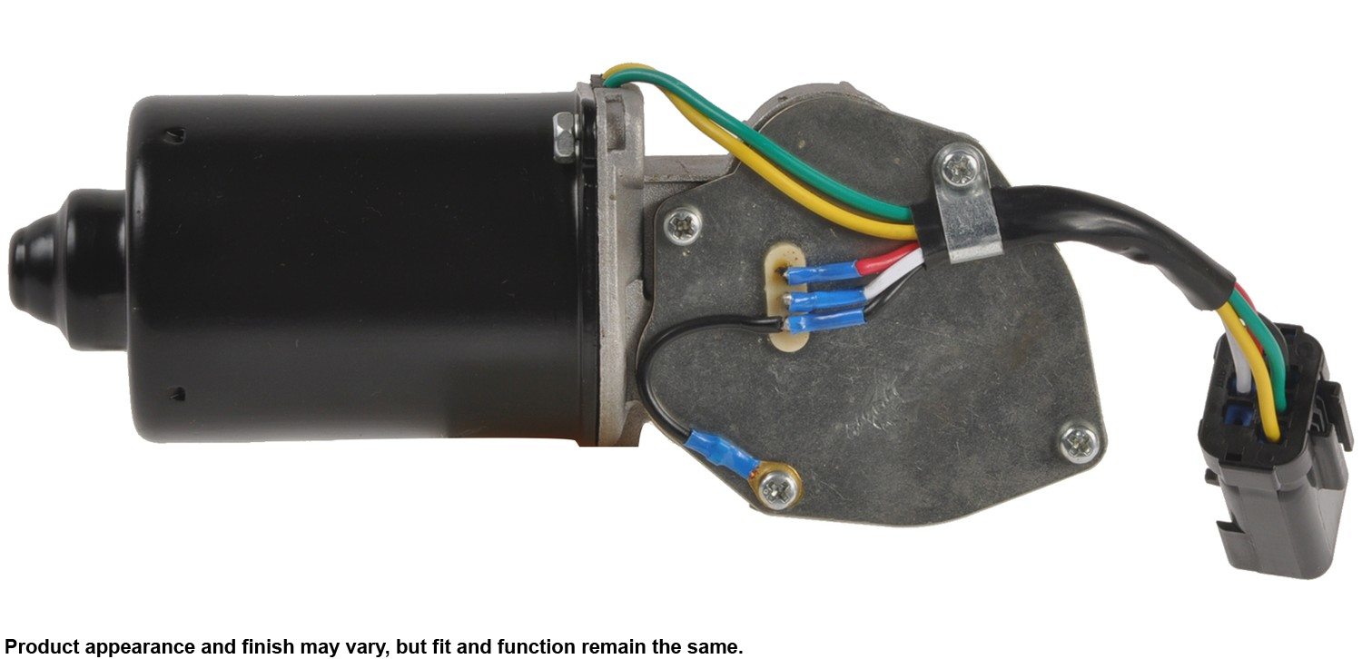 Cardone New New Windshield Wiper Motor 85-4470