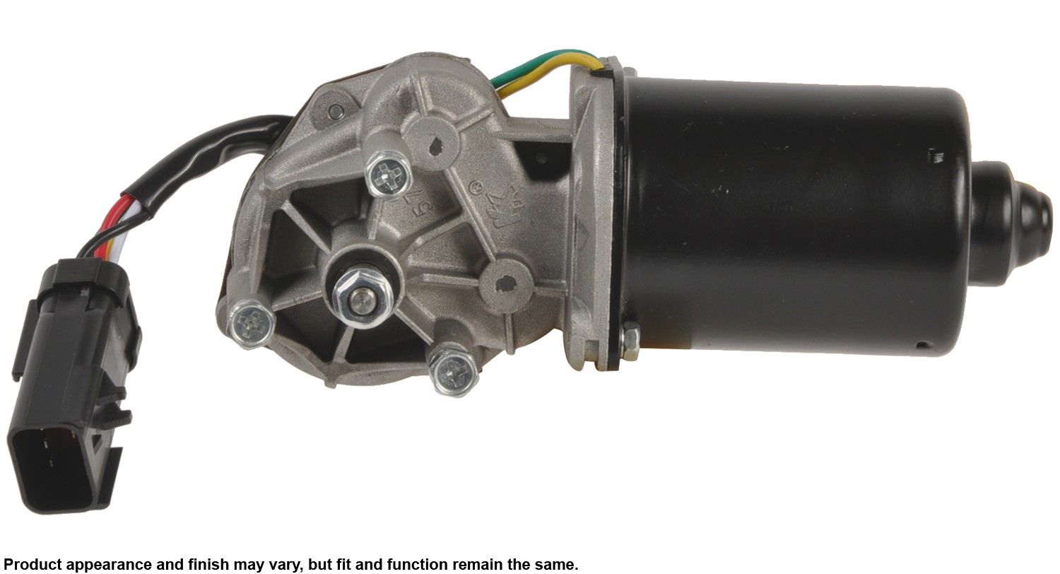 Cardone New New Windshield Wiper Motor 85-4470